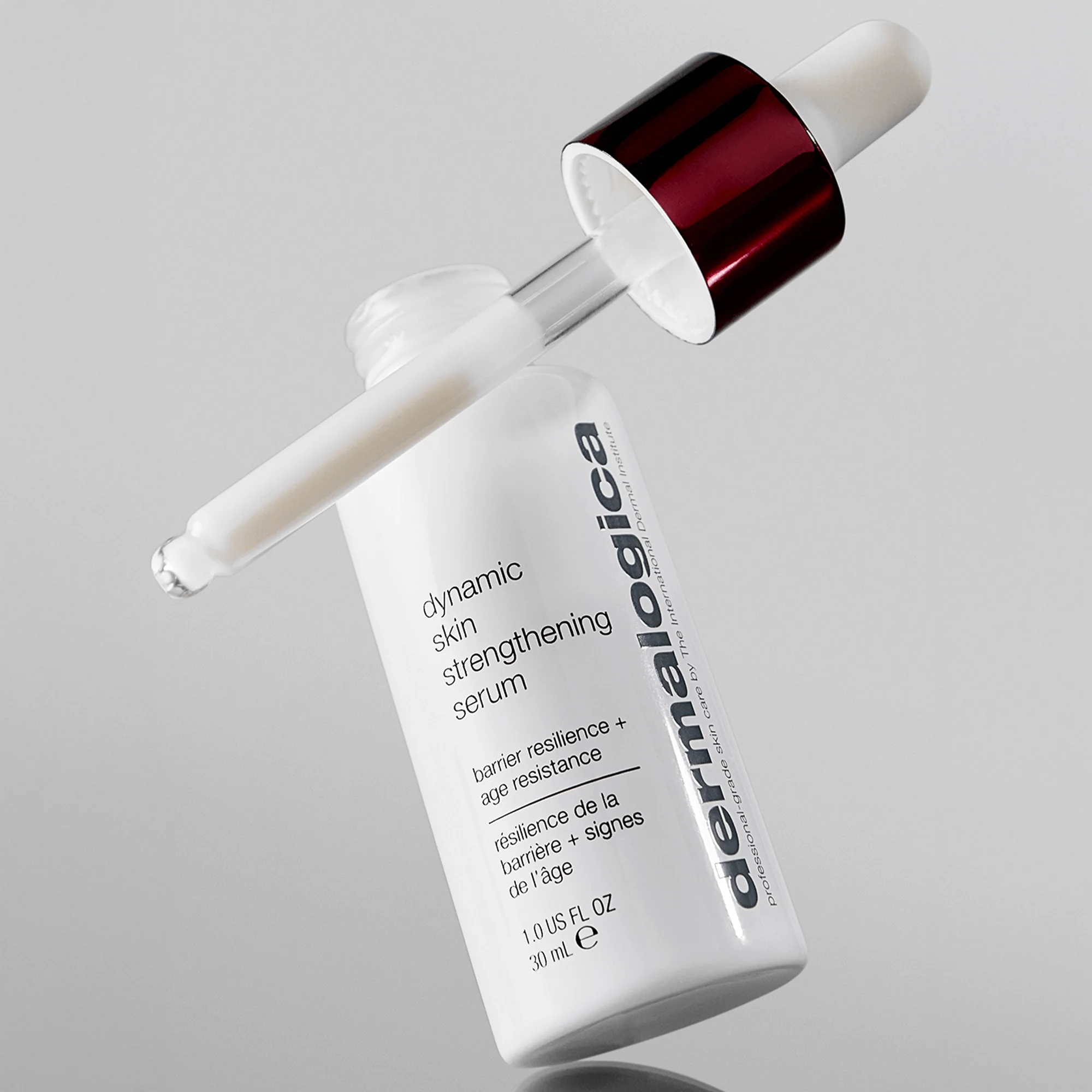 Dynamic Skin Strengthening Serum Sérum Réparateur - Image 4