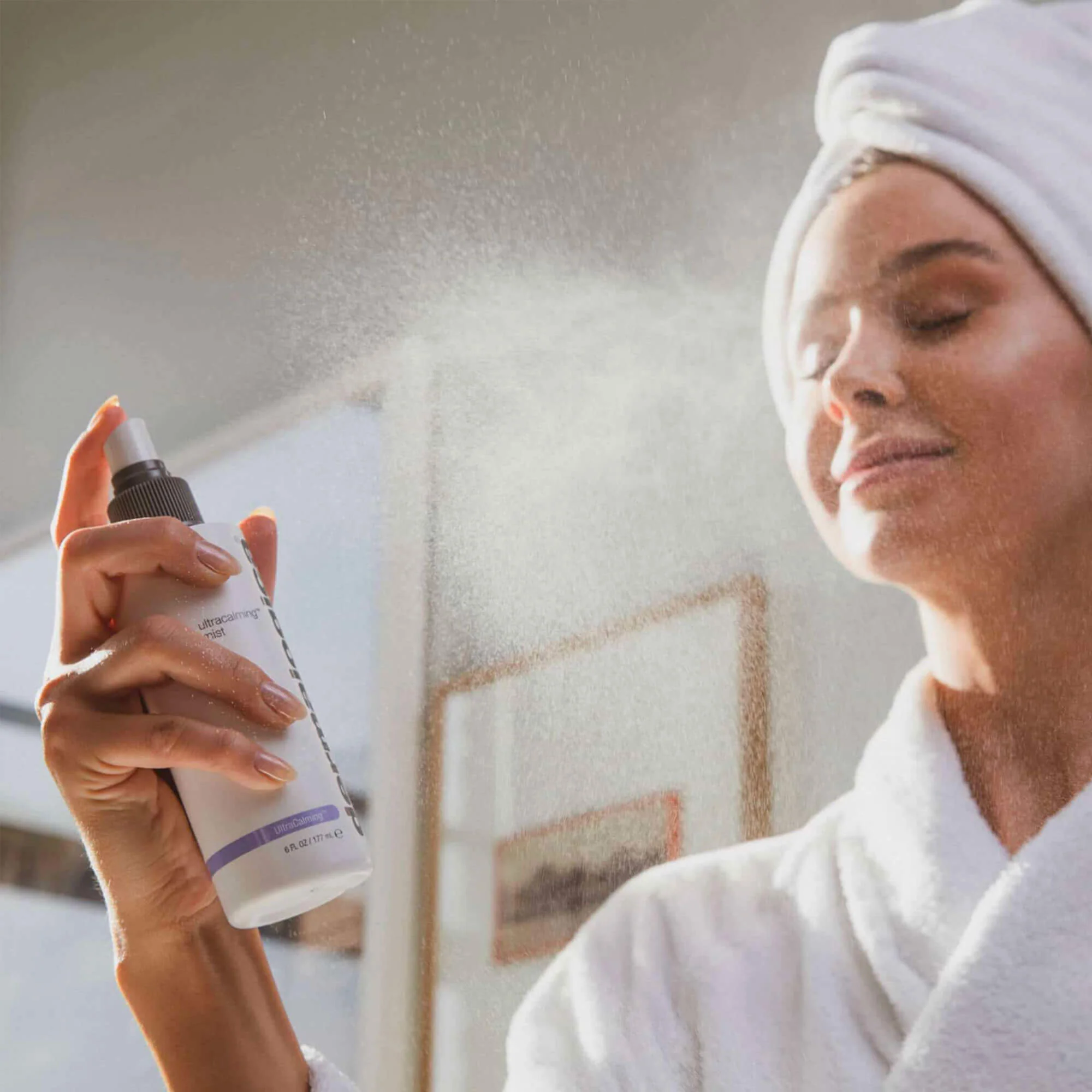 UltraCalming Soothing Moisturizing Mist - Image 3