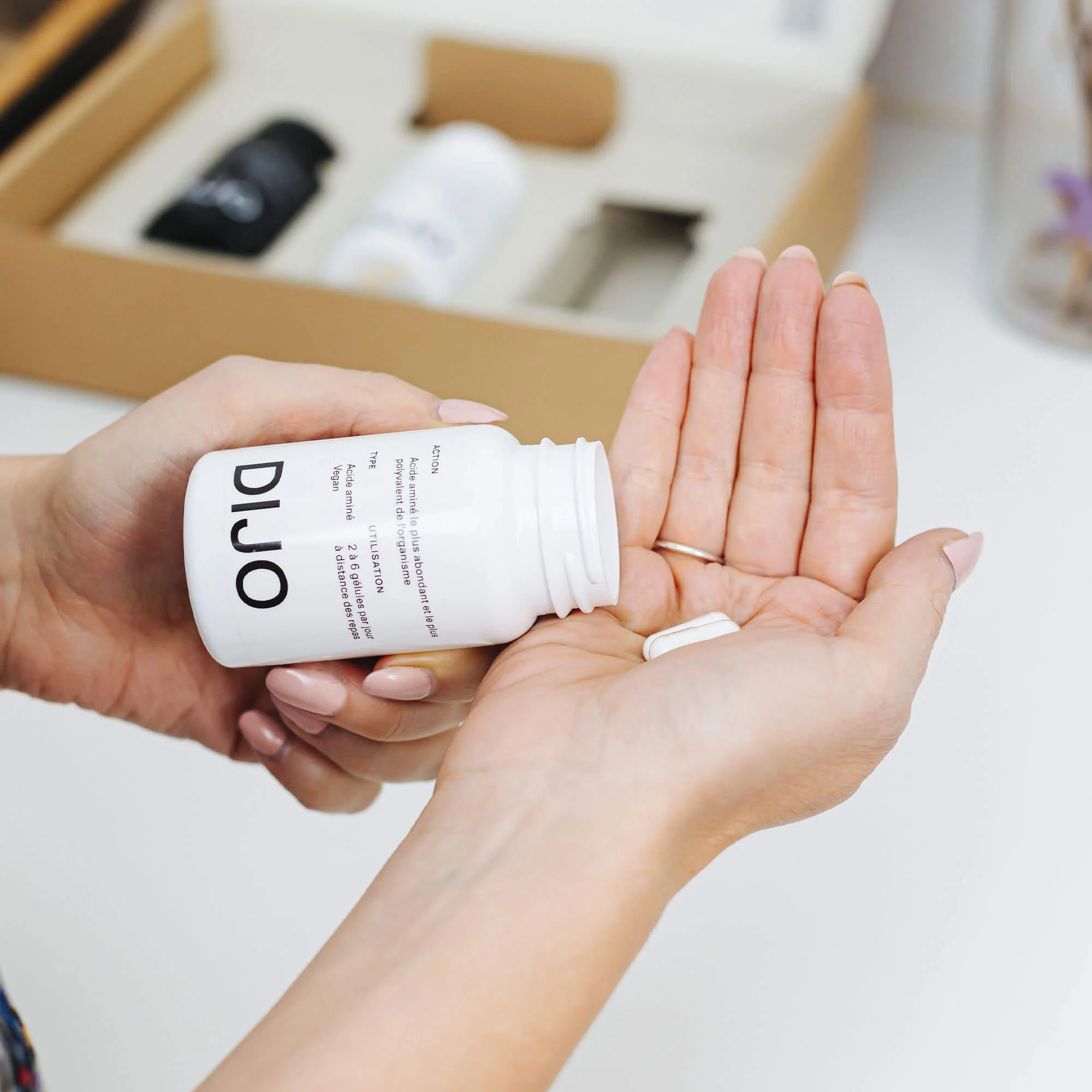 Glutamine Intestinal supplement - Image 3