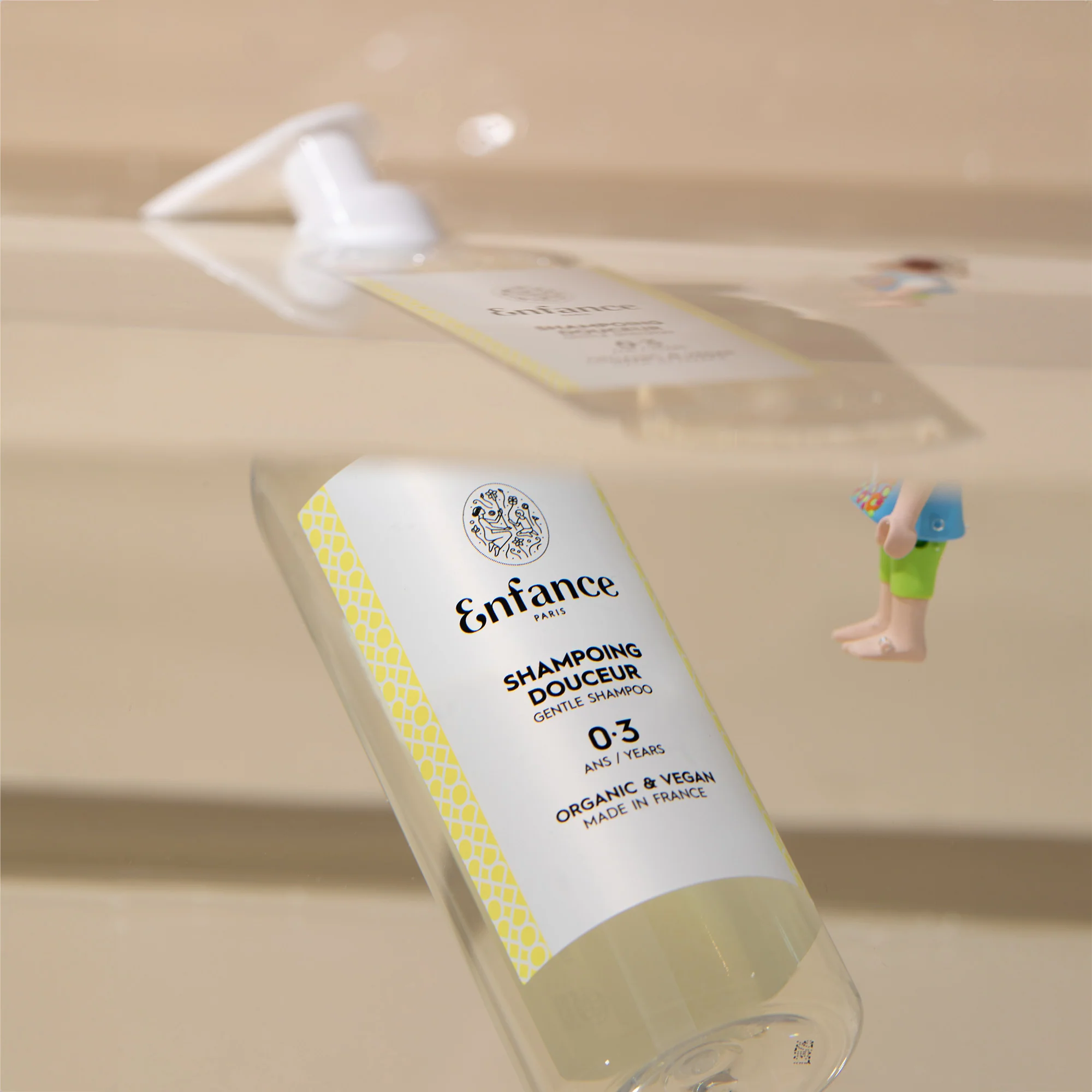 Gentle Shampoo for Ages 0–3 - Image 2