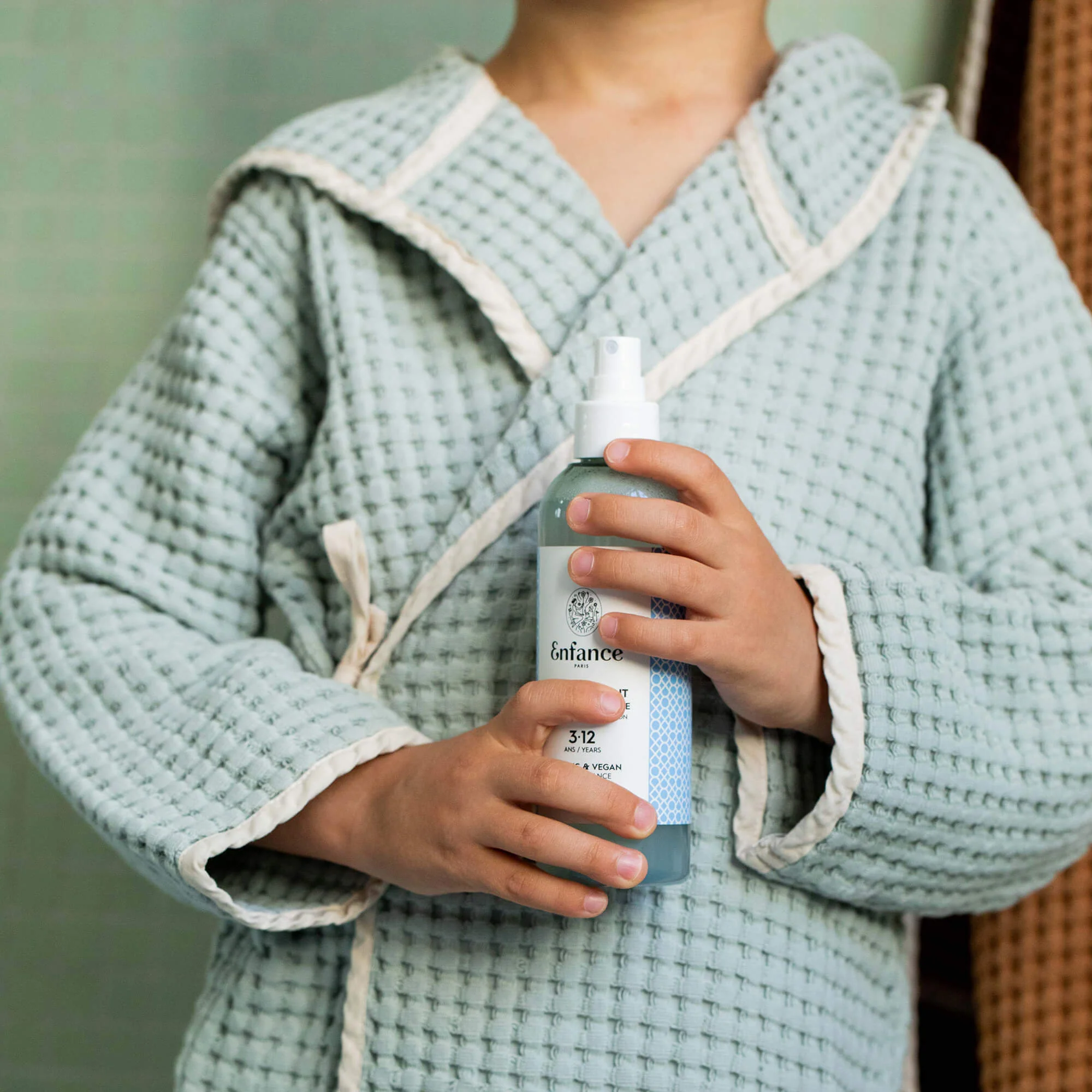 No-Rinse Detangling Care 3-12 years - Image 2