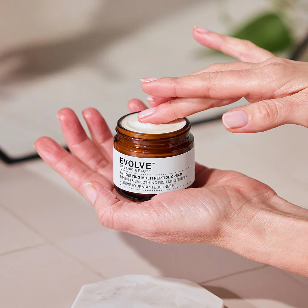 Age Defying Multi Peptides Cream - Image 4