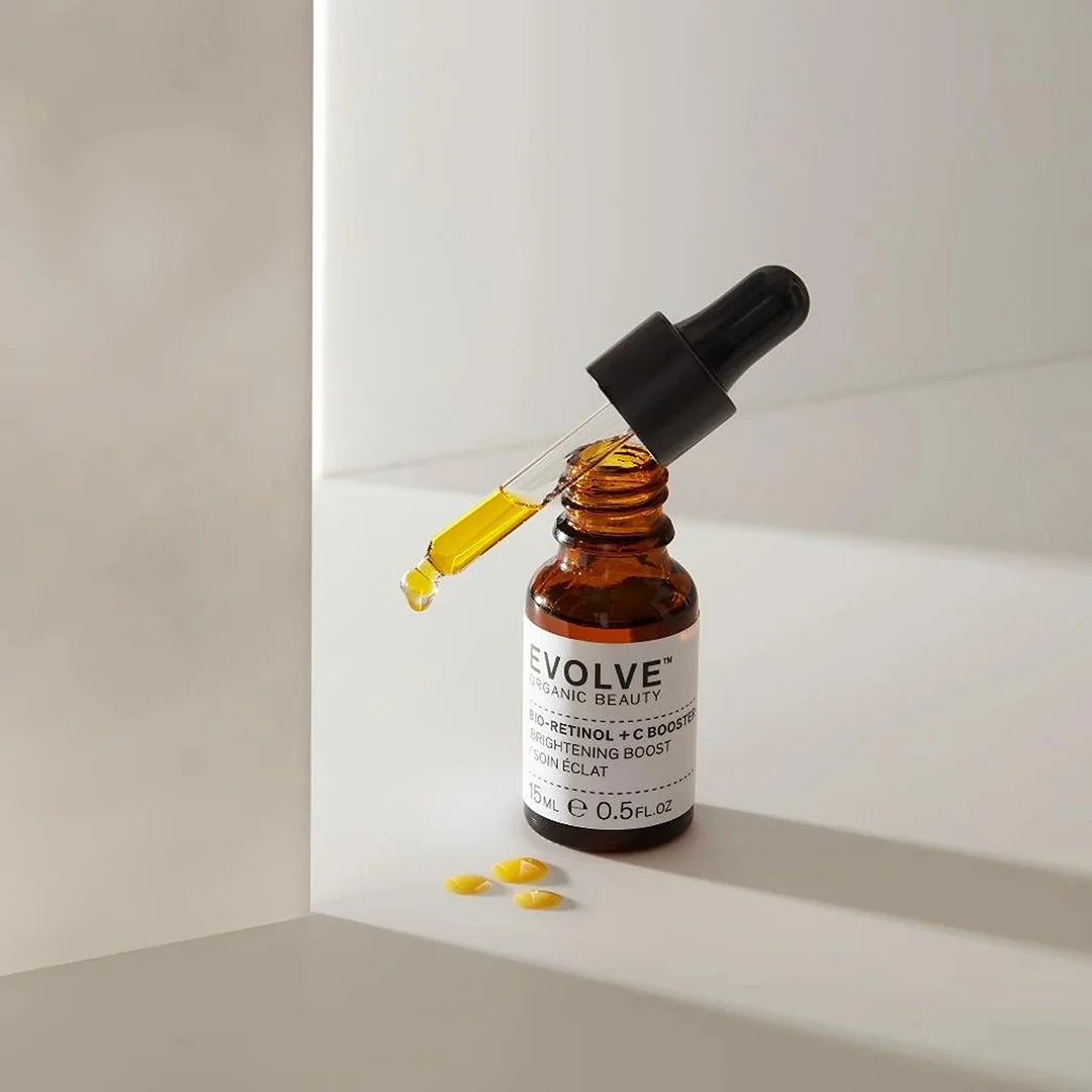 Bio-Retinol + C Booster Radiance Serum - Image 2