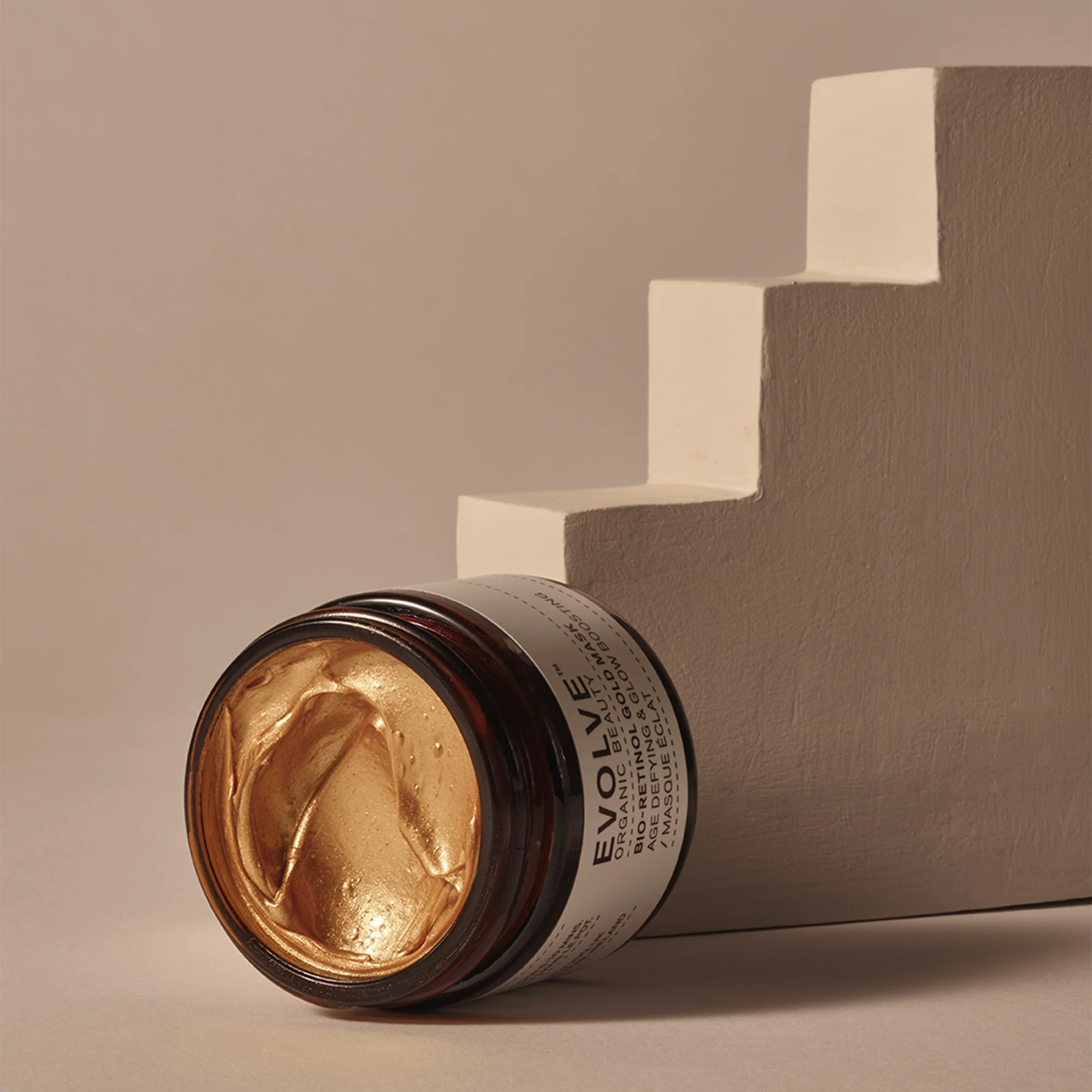 Bio-Retinol Gold Mask Firming Mask - Image 2