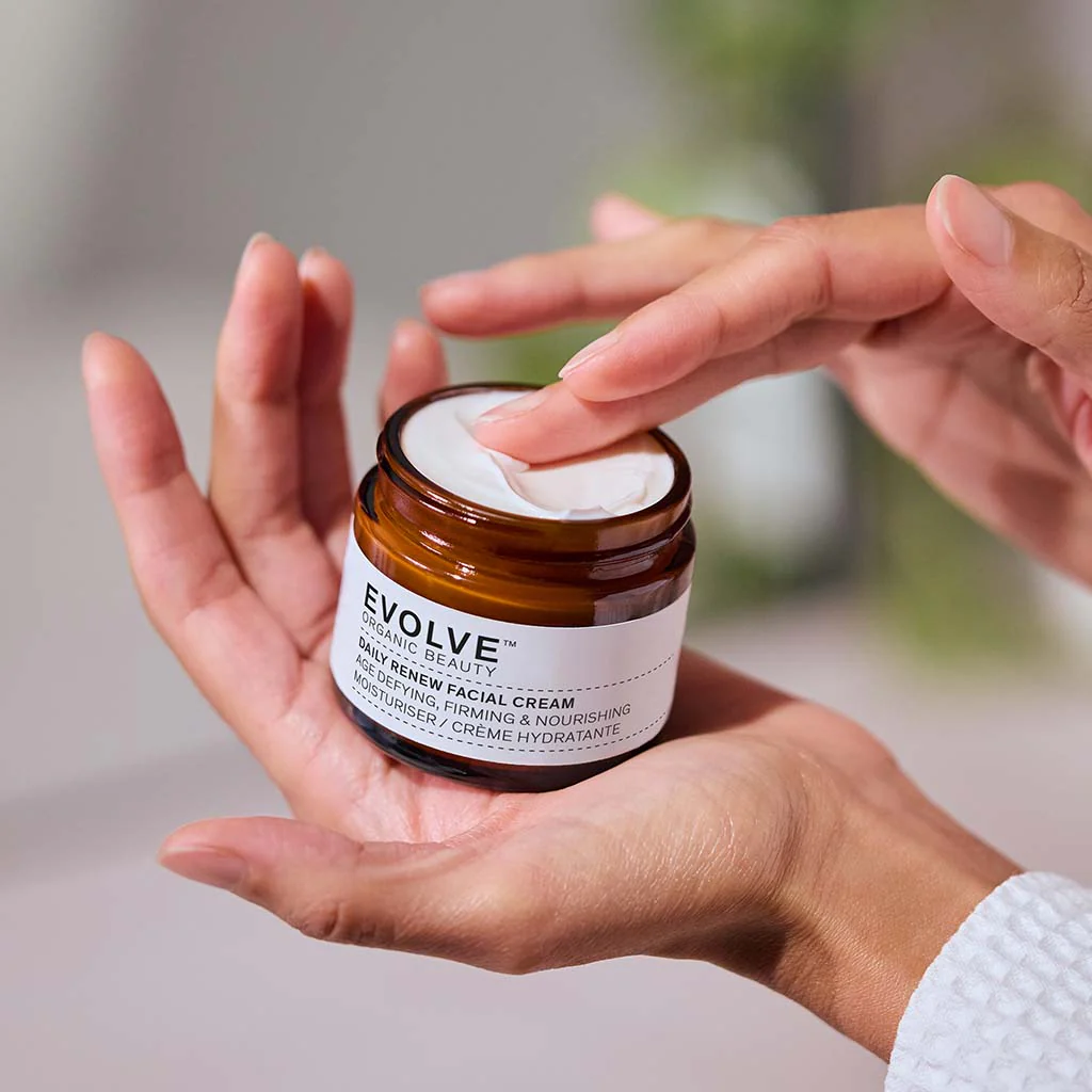 Daily Renew Facial Cream Crème de Jour - Image 5