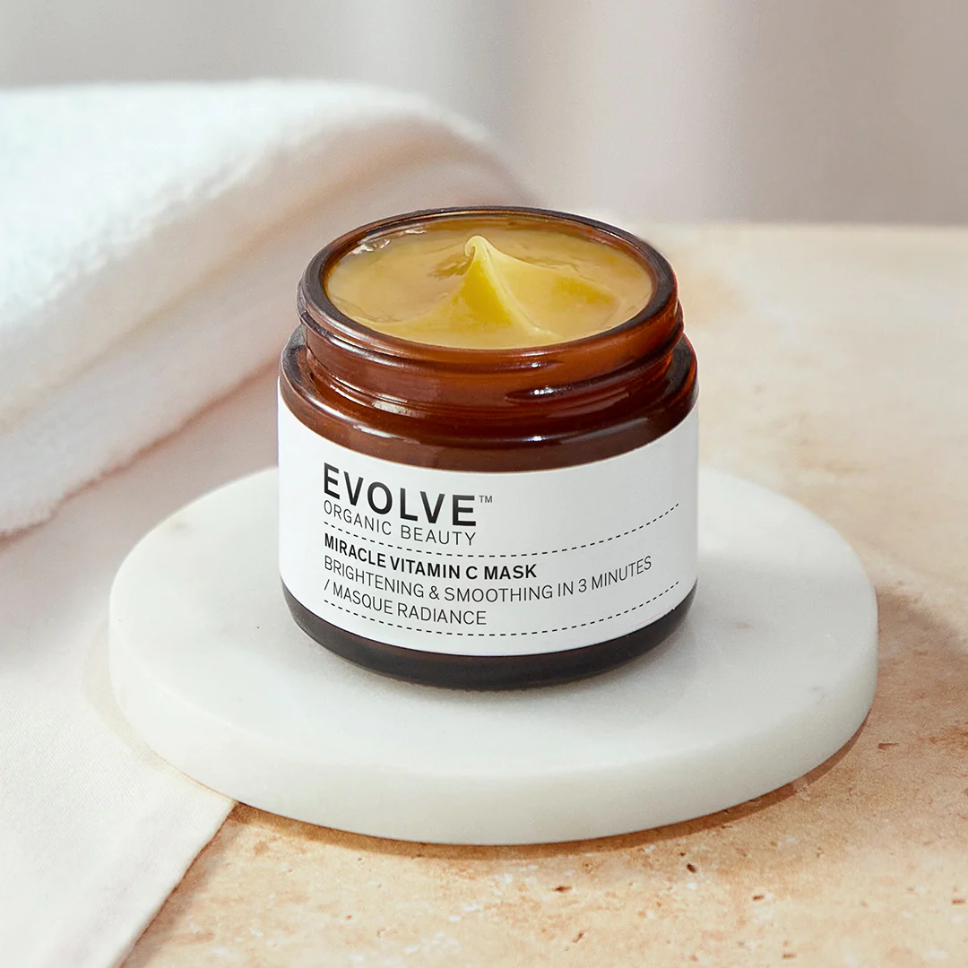 Miracle Vitamin C Mask Revitalizing Mask - Image 2