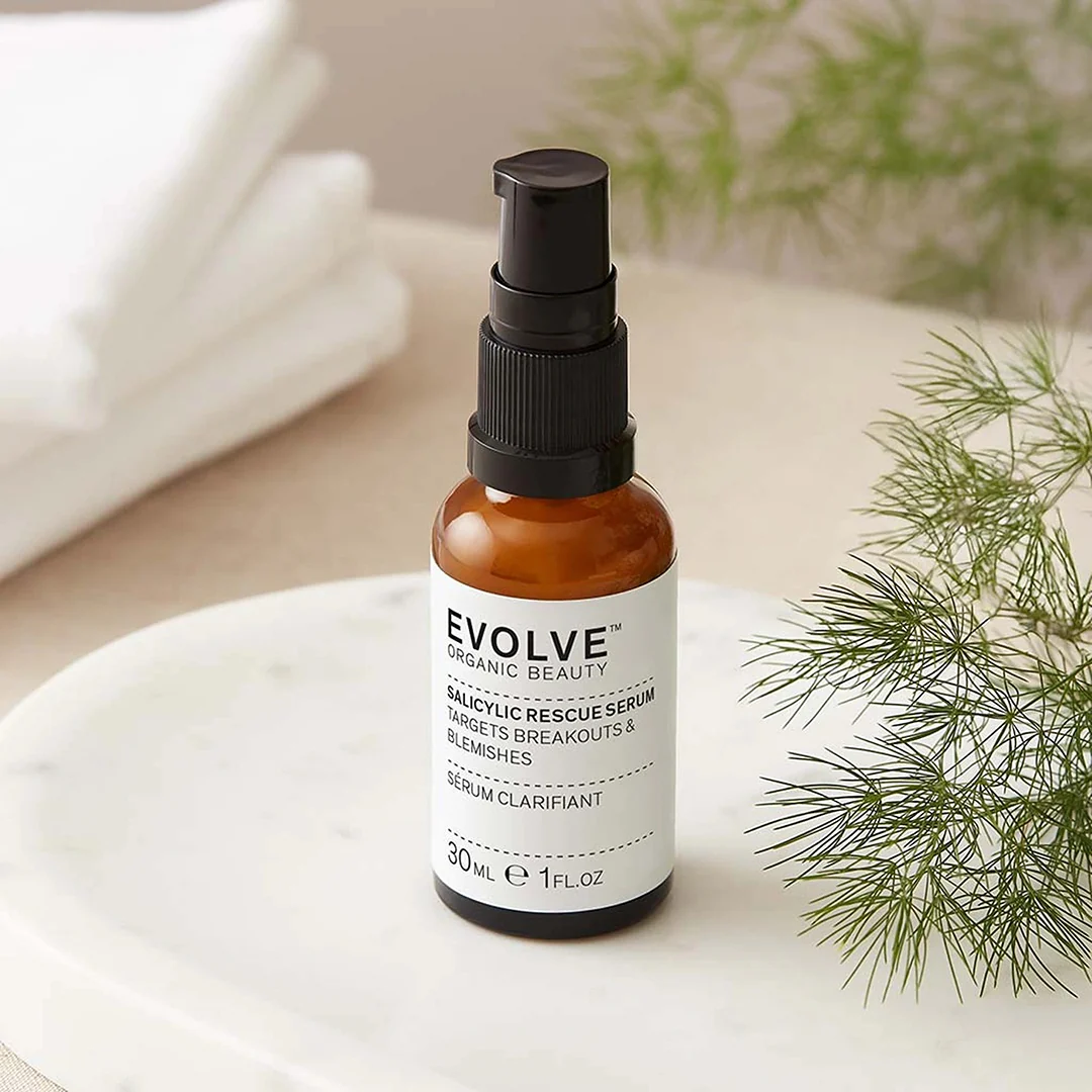 Salicylic Rescue Serum Clarifying Serum - Image 3