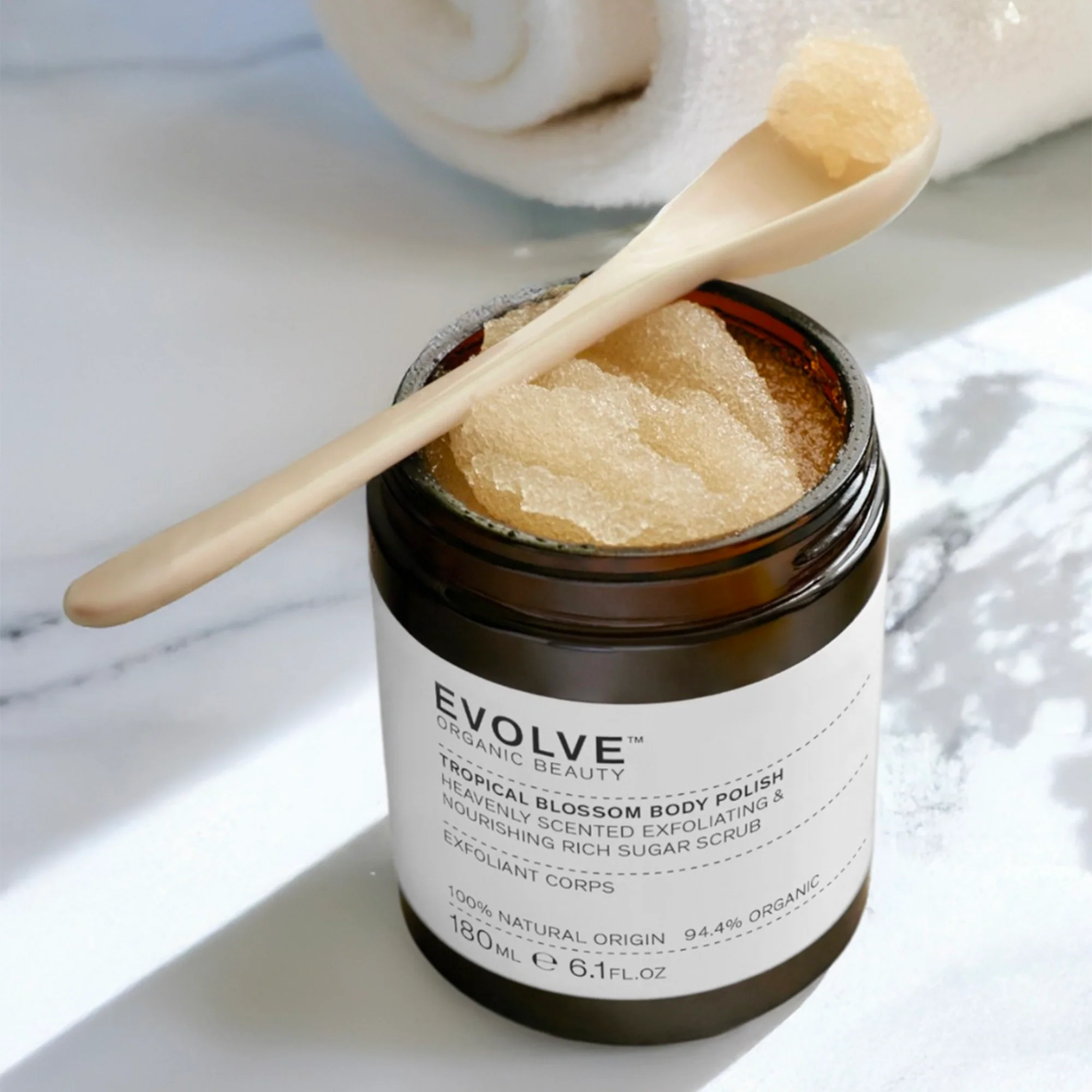 Tropical Blossom Body Polish Gommage Corps - Image 3