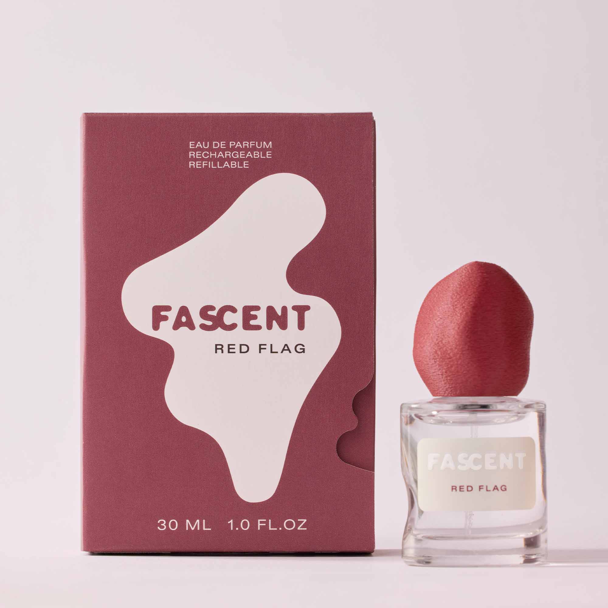 Red Flag Perfume - Image 3