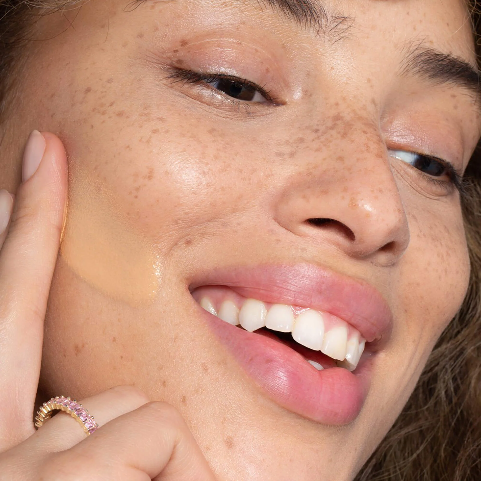 True Skin Foundation Serum Foundation - Image 75