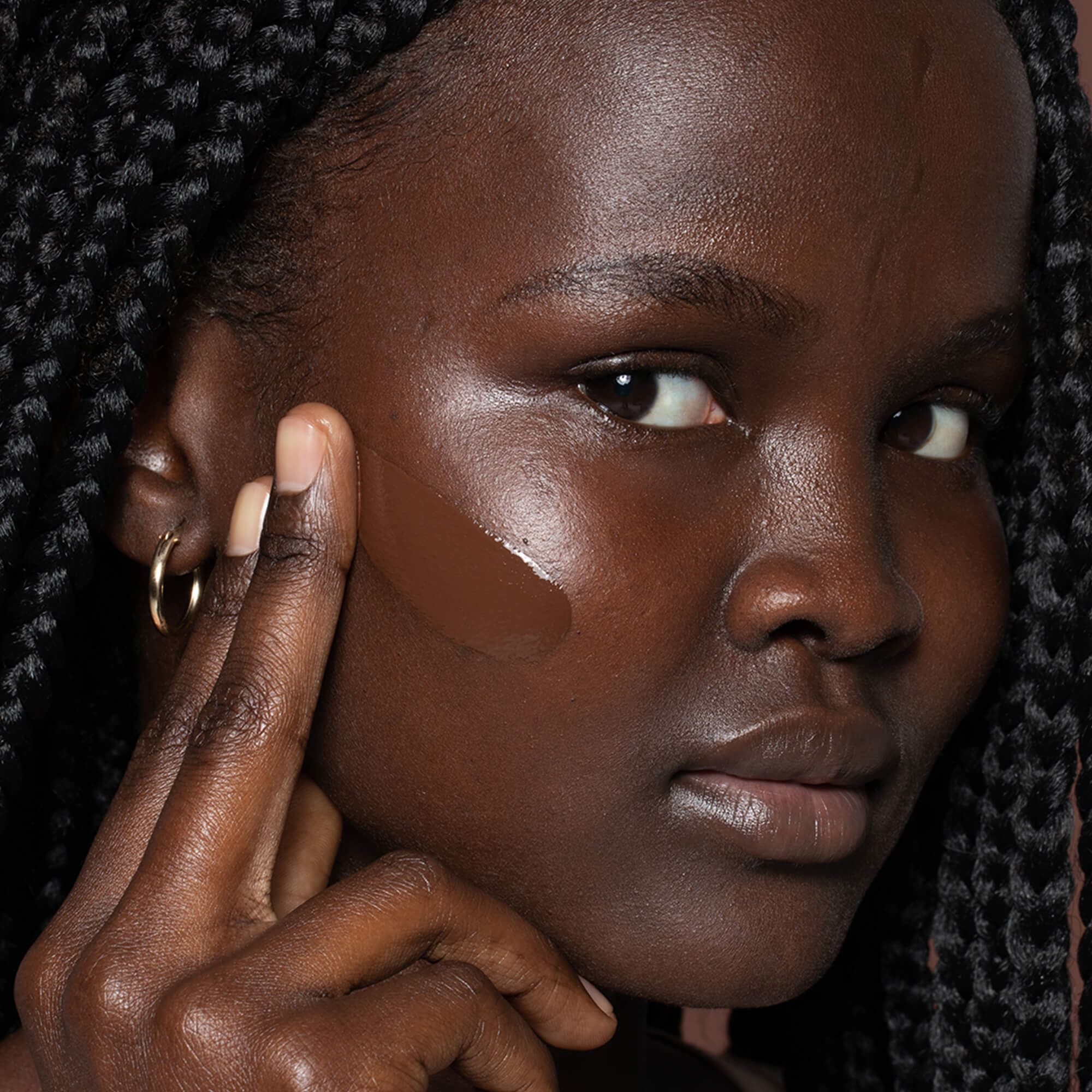 True Skin Foundation Serum Foundation - Image 92