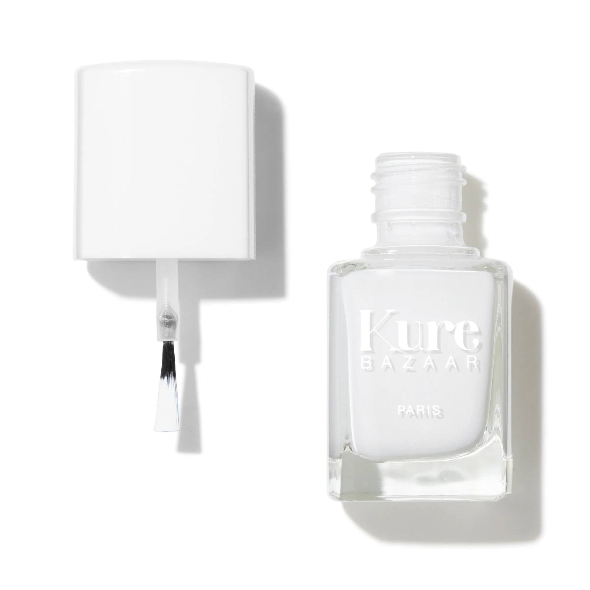 French White Nail Polish