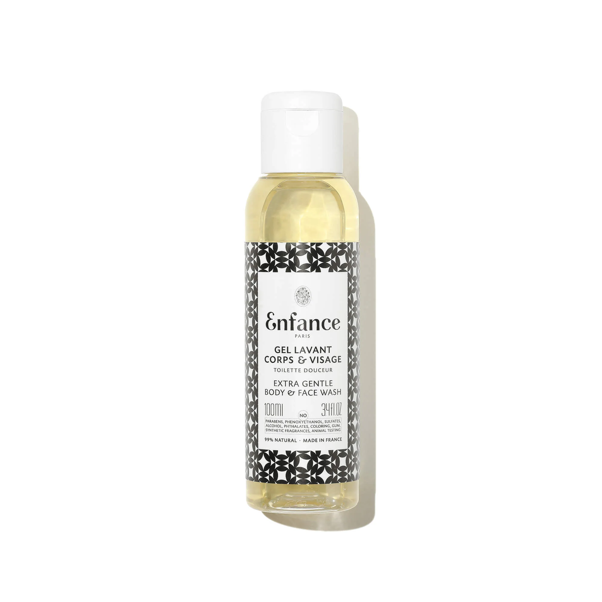 Face and Body Cleansing Gel - Image 2