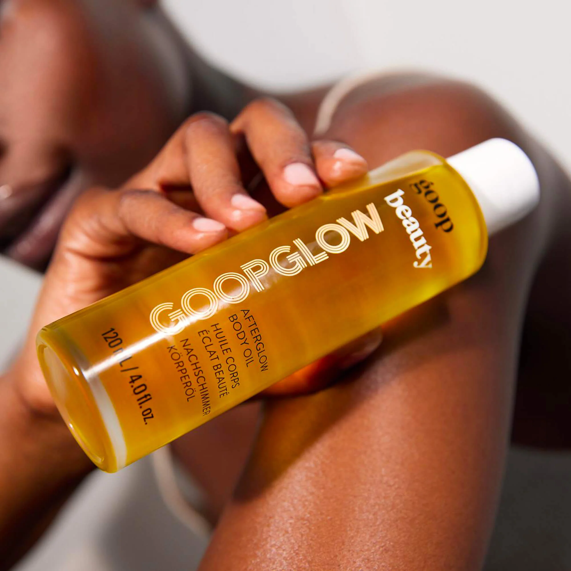 Afterglow Body Oil Huile Corps Éclat - Image 3