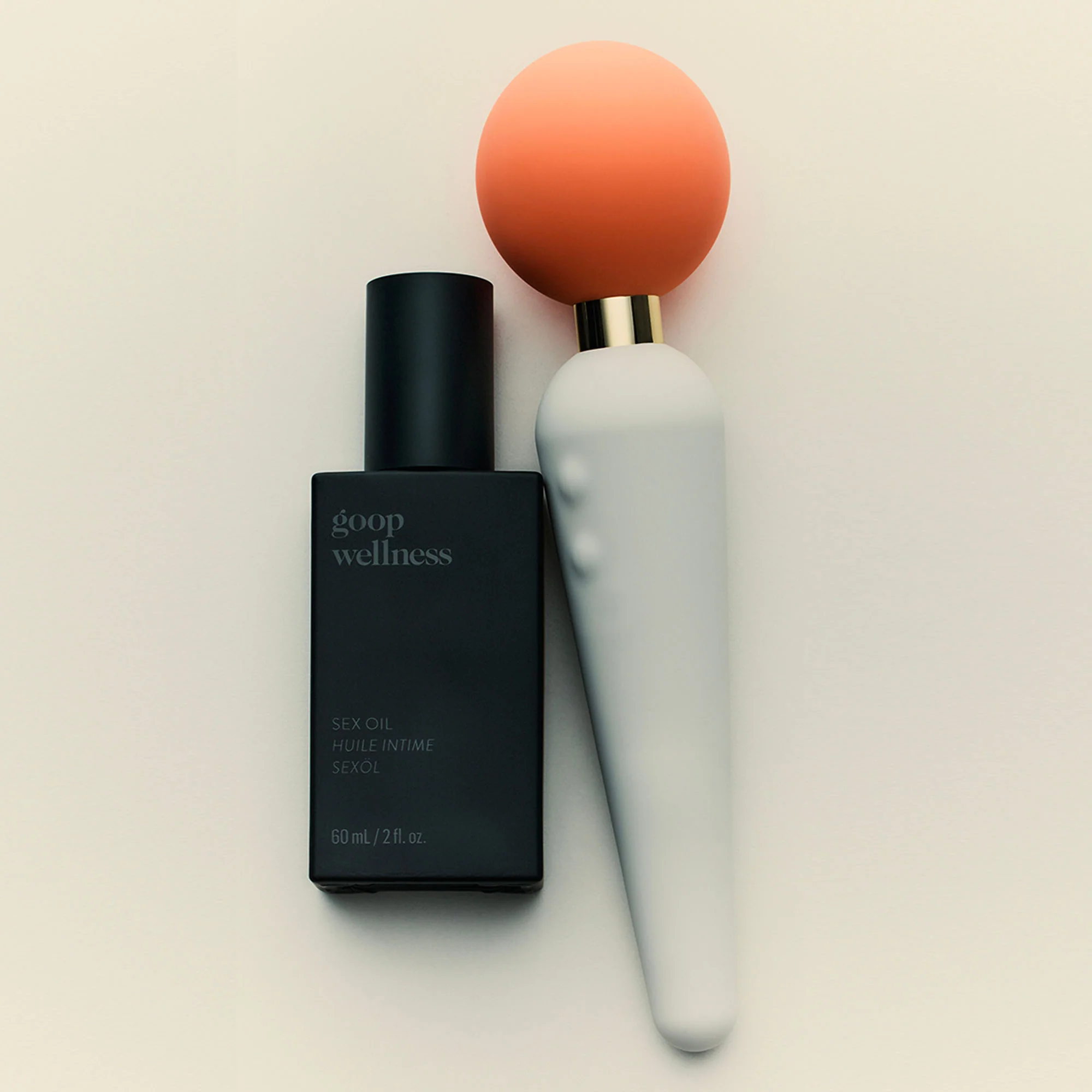 Double-Sided Wand Vibrator - Image 4