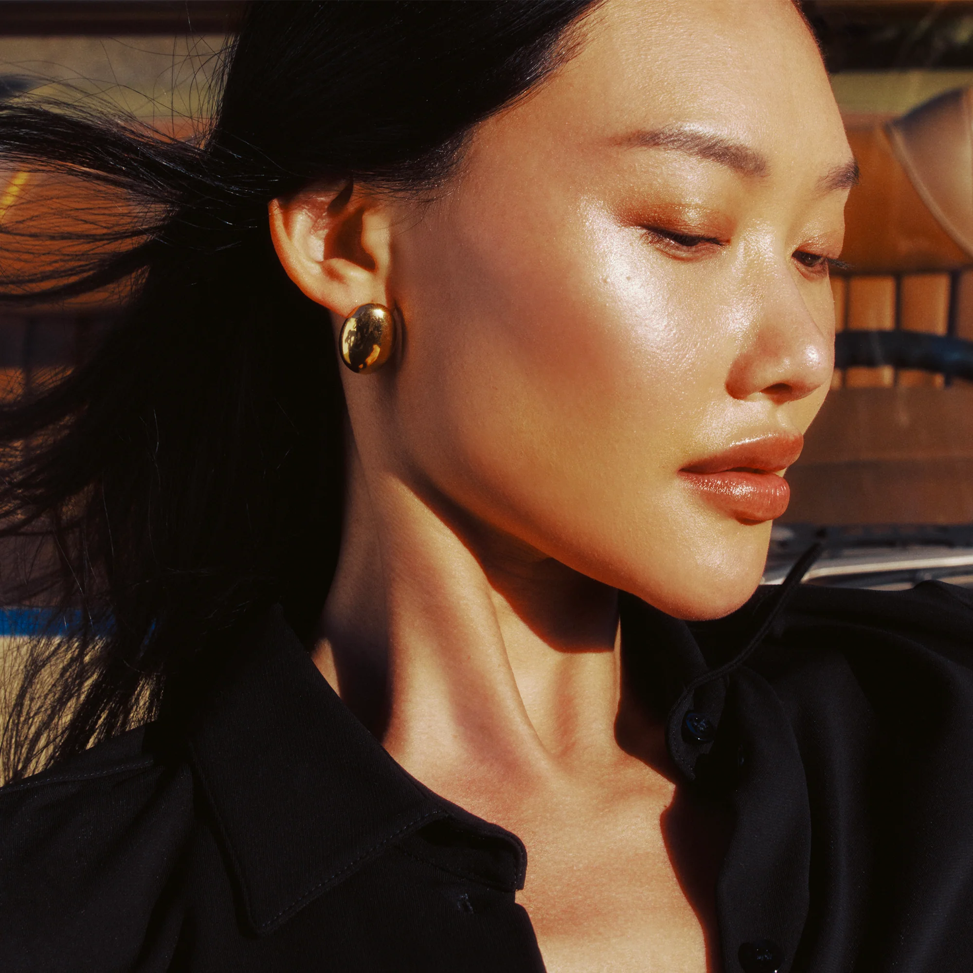 Glow Skin Highlighter Stick Stick Enlumineur - Image 8