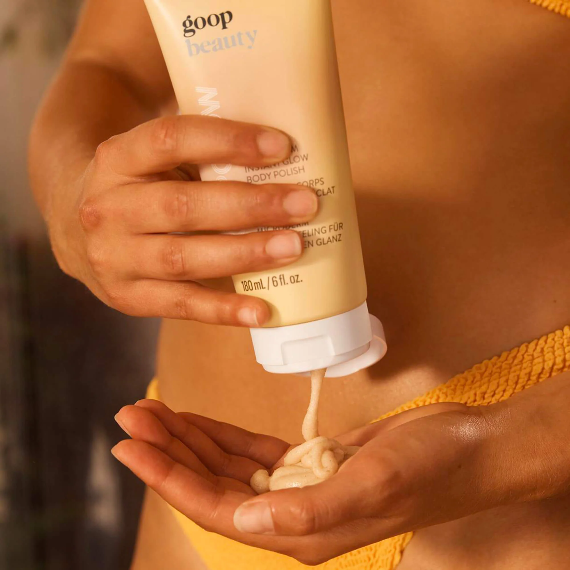 Microderm Instant Glow Body Scrub - Image 3