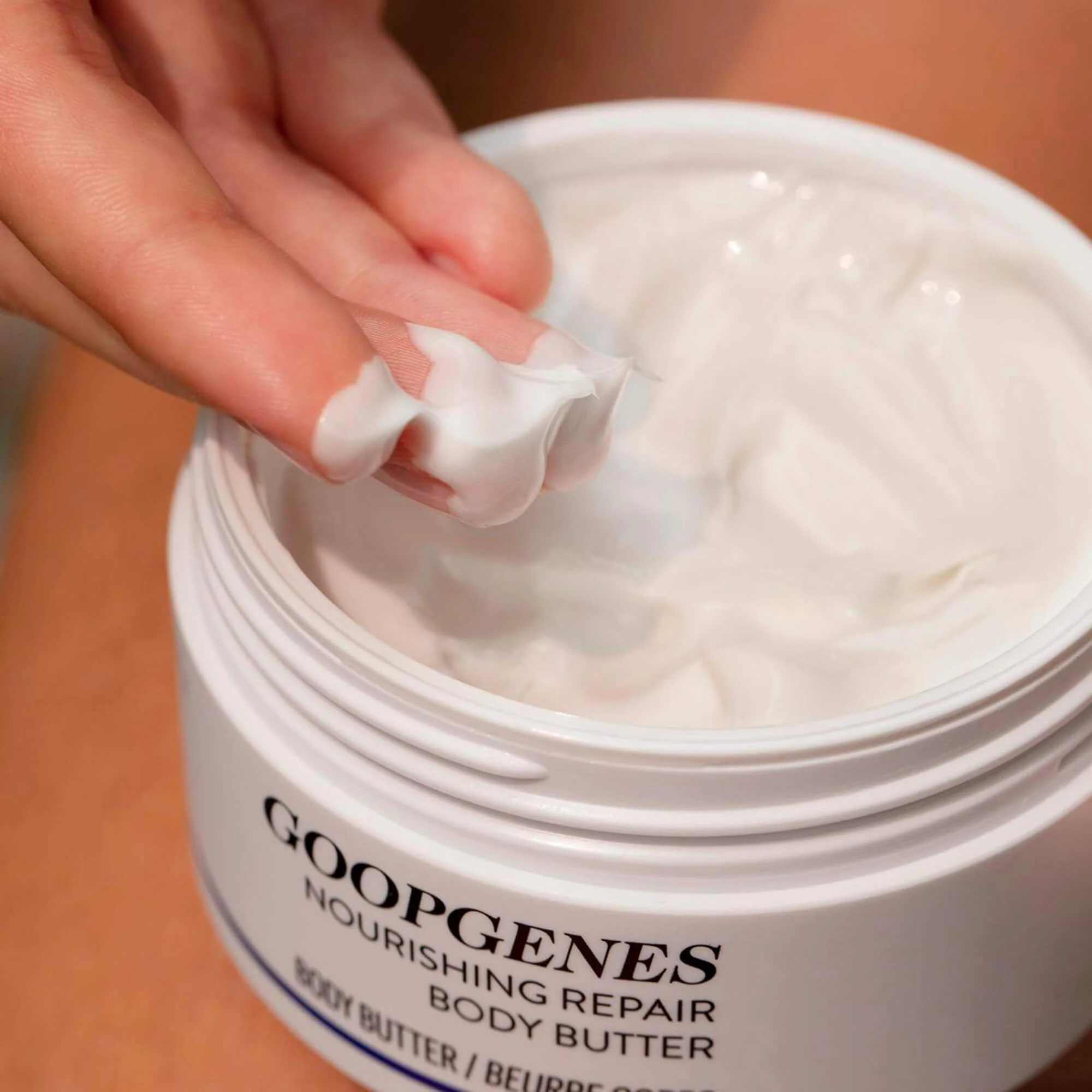 Nourishing Repair Body Butter Crème Corps Nourrissante - Image 3