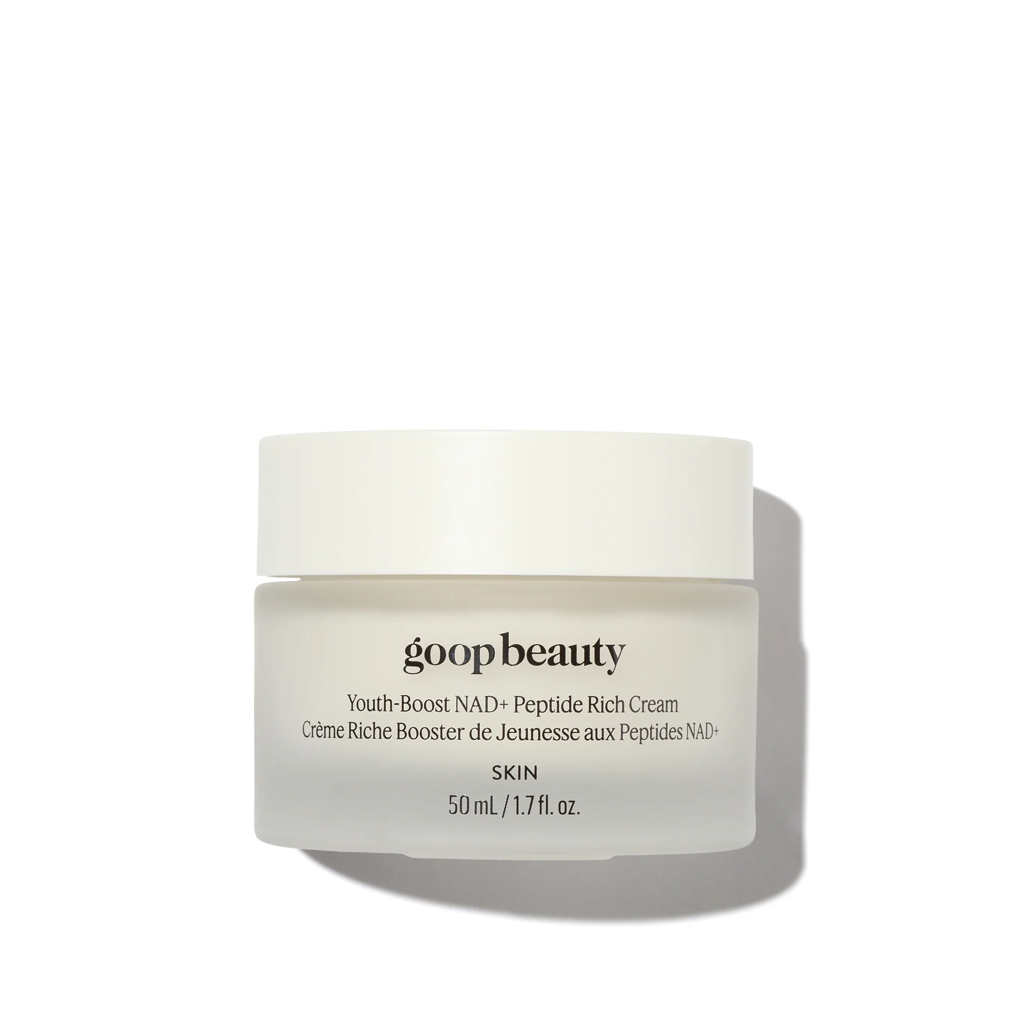 Youth-Boost NAD+ Peptide Rich Cream Rich Cream