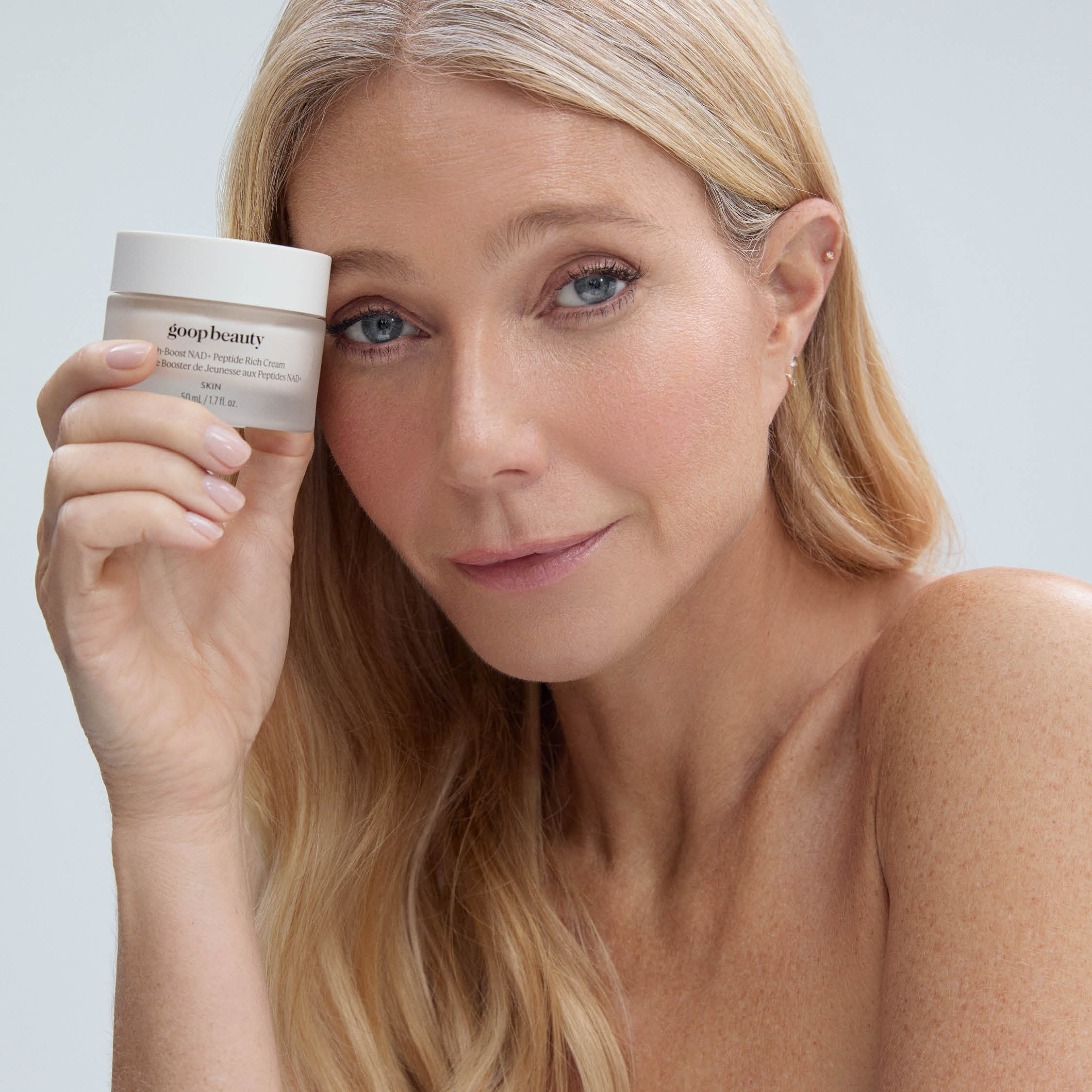 Youth-Boost NAD+ Peptide Rich Cream Rich Cream - Image 3