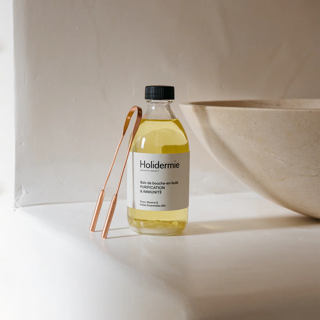 Bain de Bouche-en-huile - Image 4