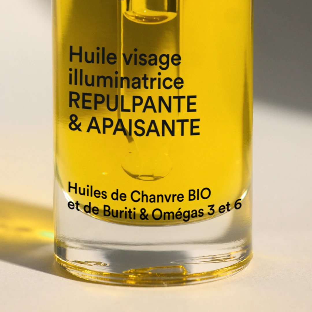 Illuminating Face Oil - Image 3
