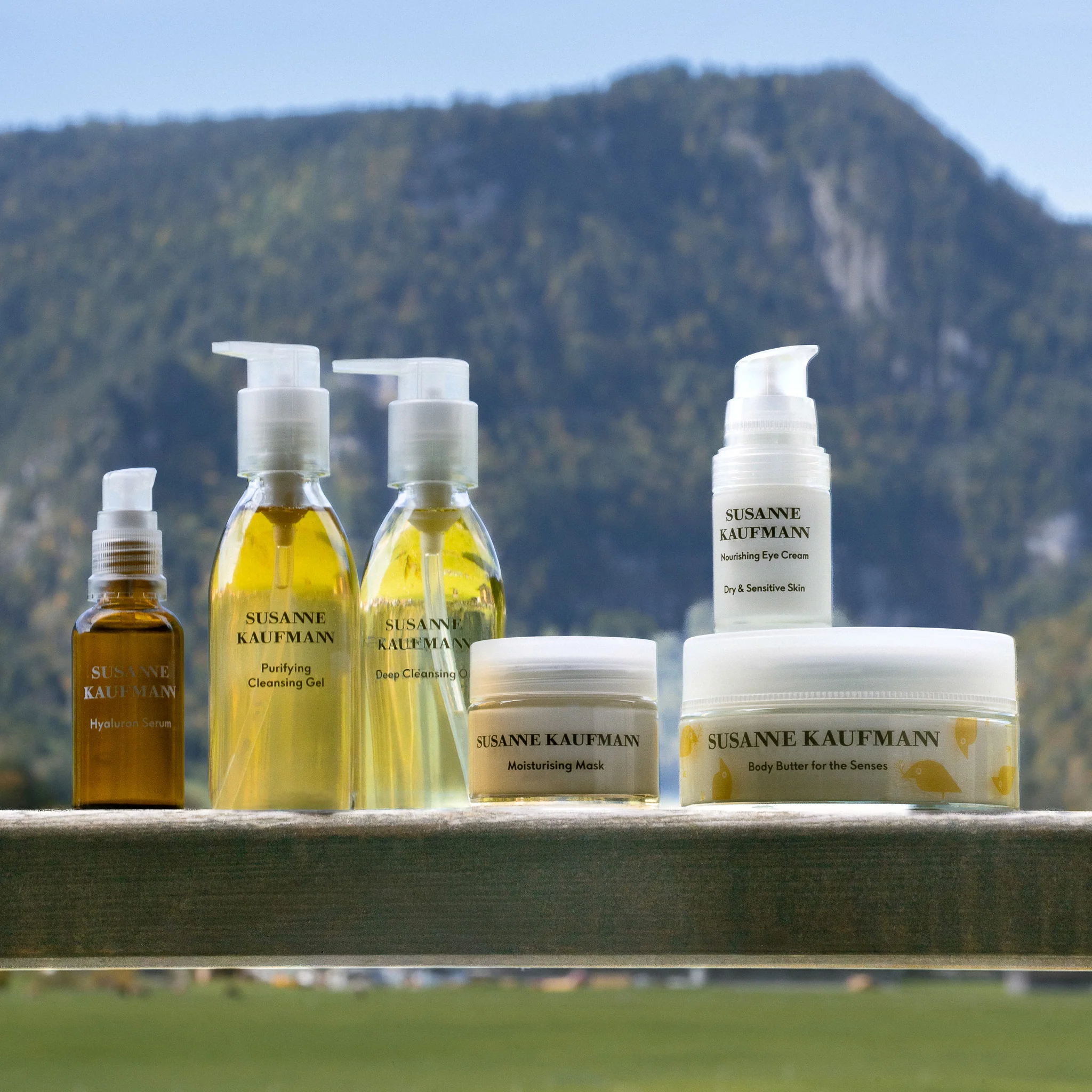 Deep Cleansing Oil: Moisturizing Makeup Remover - Image 5