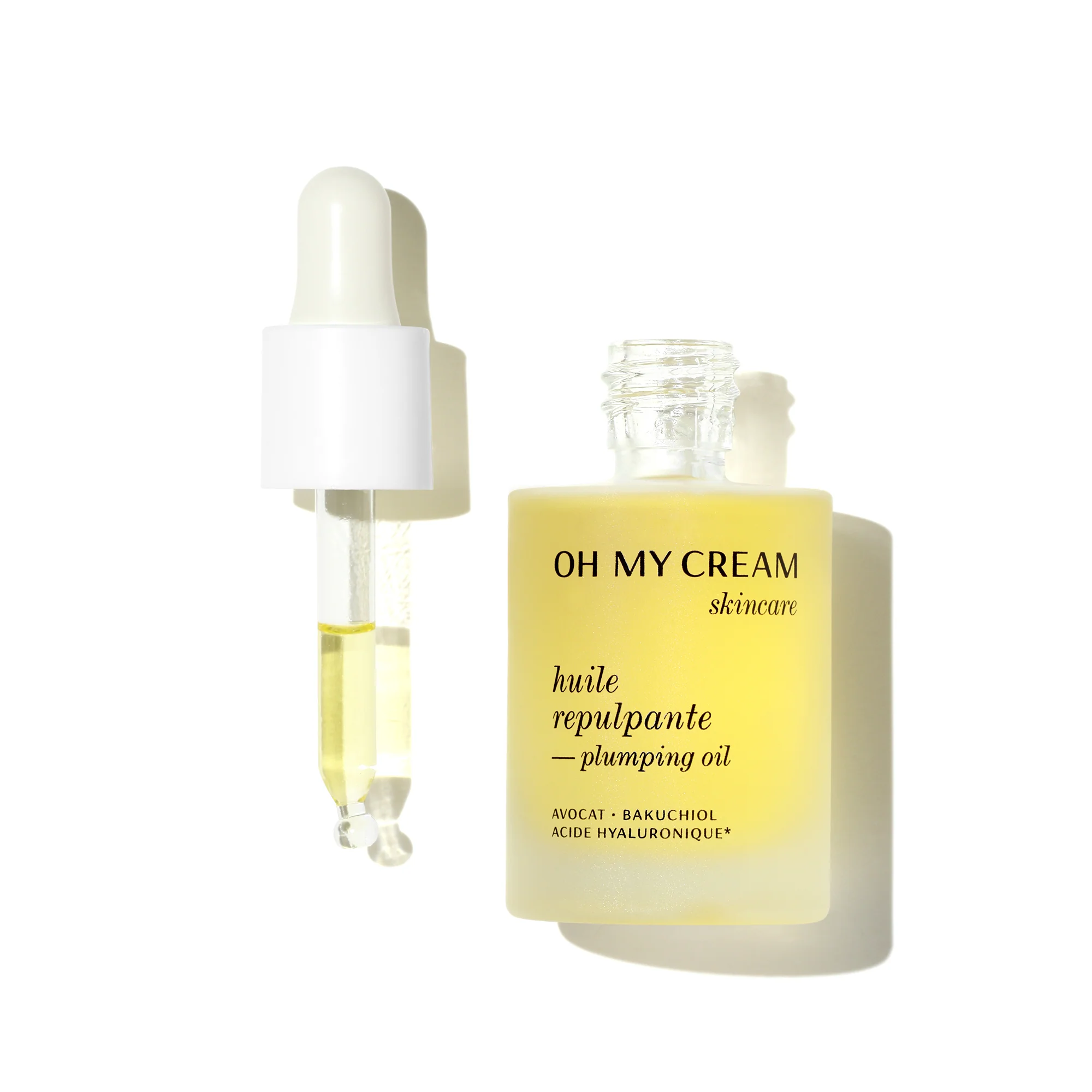 Plumping Oil