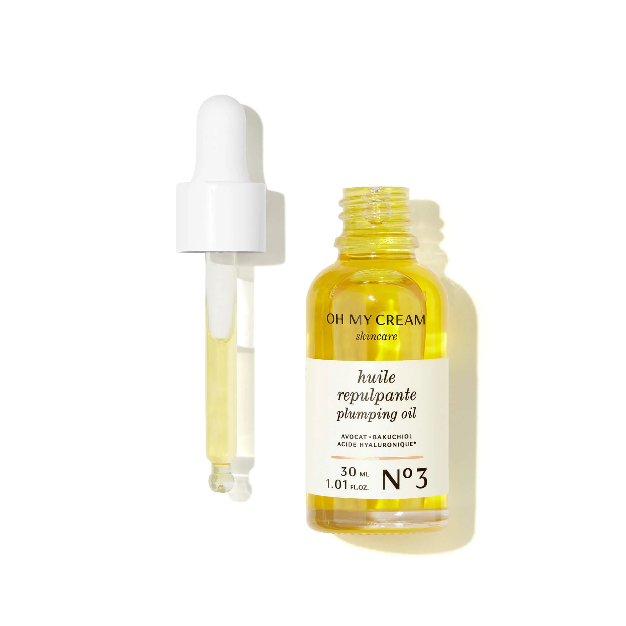 Plumping Oil - Image 3