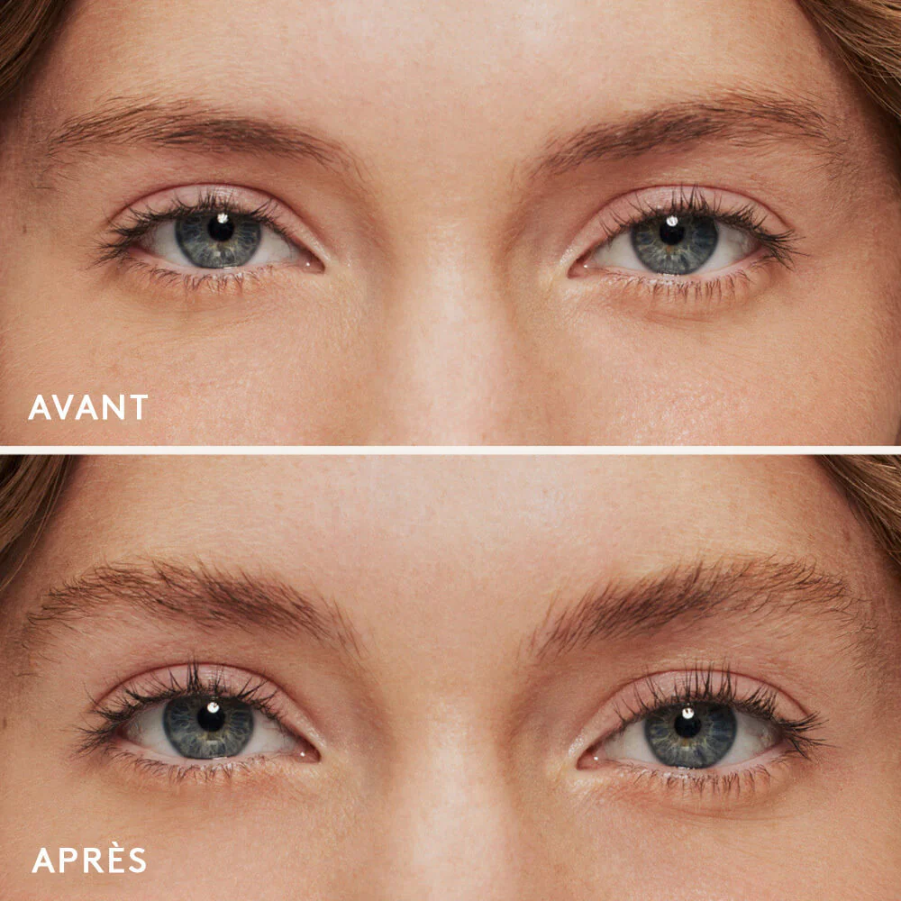 In Frame Brow Gel Transparent Eyebrow Mascara - Image 3