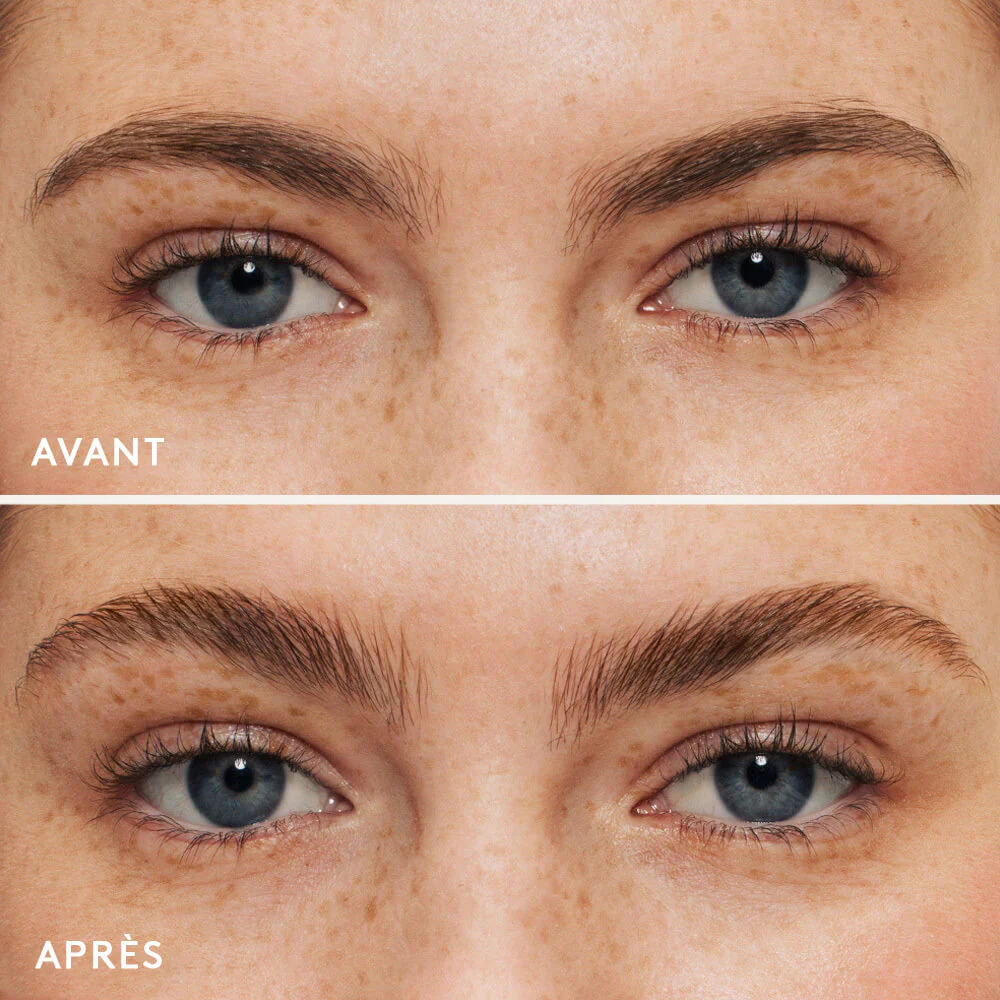 In Frame Brow Gel Transparent Eyebrow Mascara - Image 4
