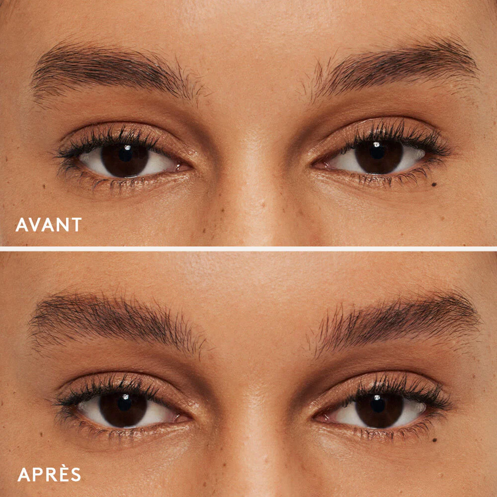 In Frame Brow Gel Transparent Eyebrow Mascara - Image 5
