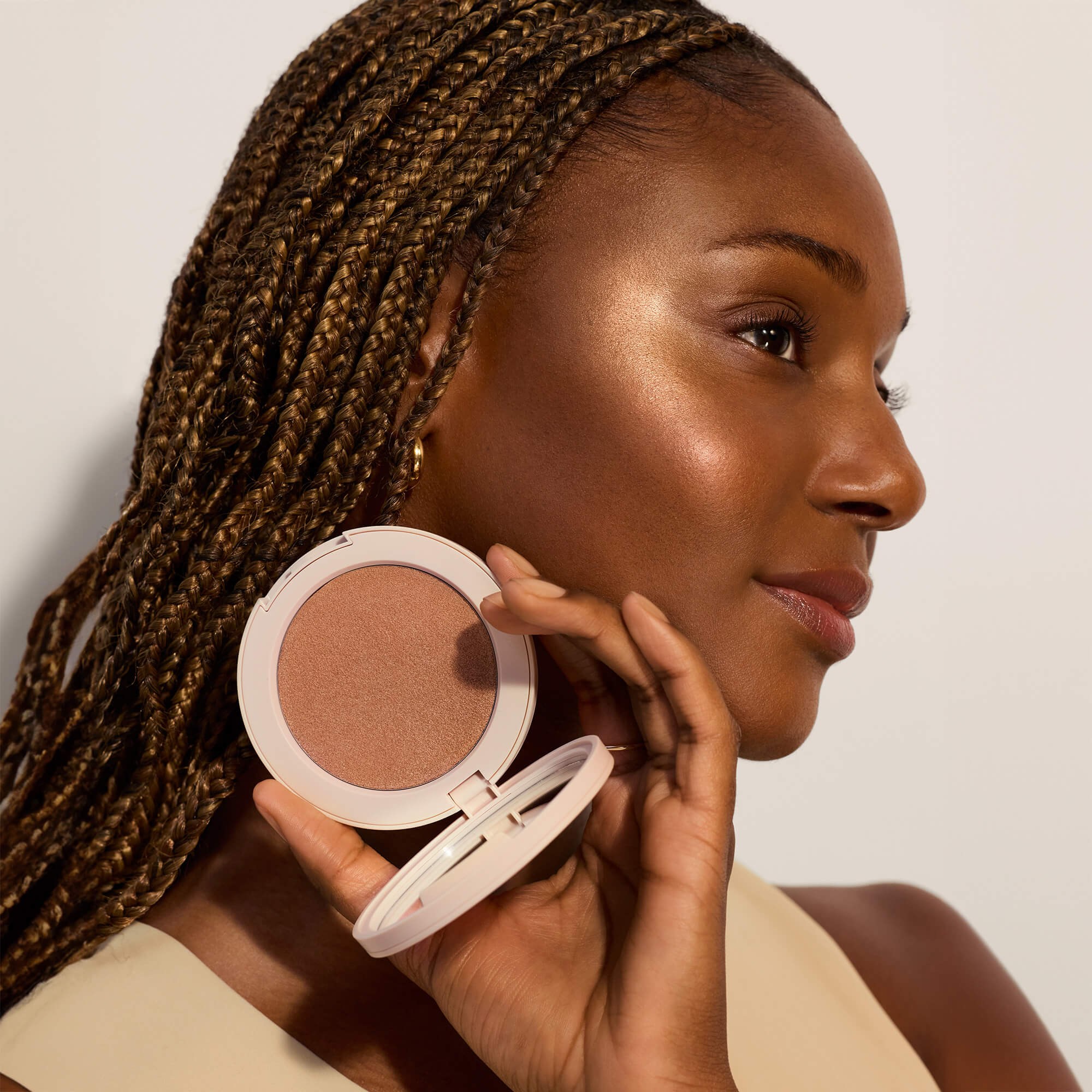Lightshift Cream Highlighter Enlumineur de Teint - Image 9