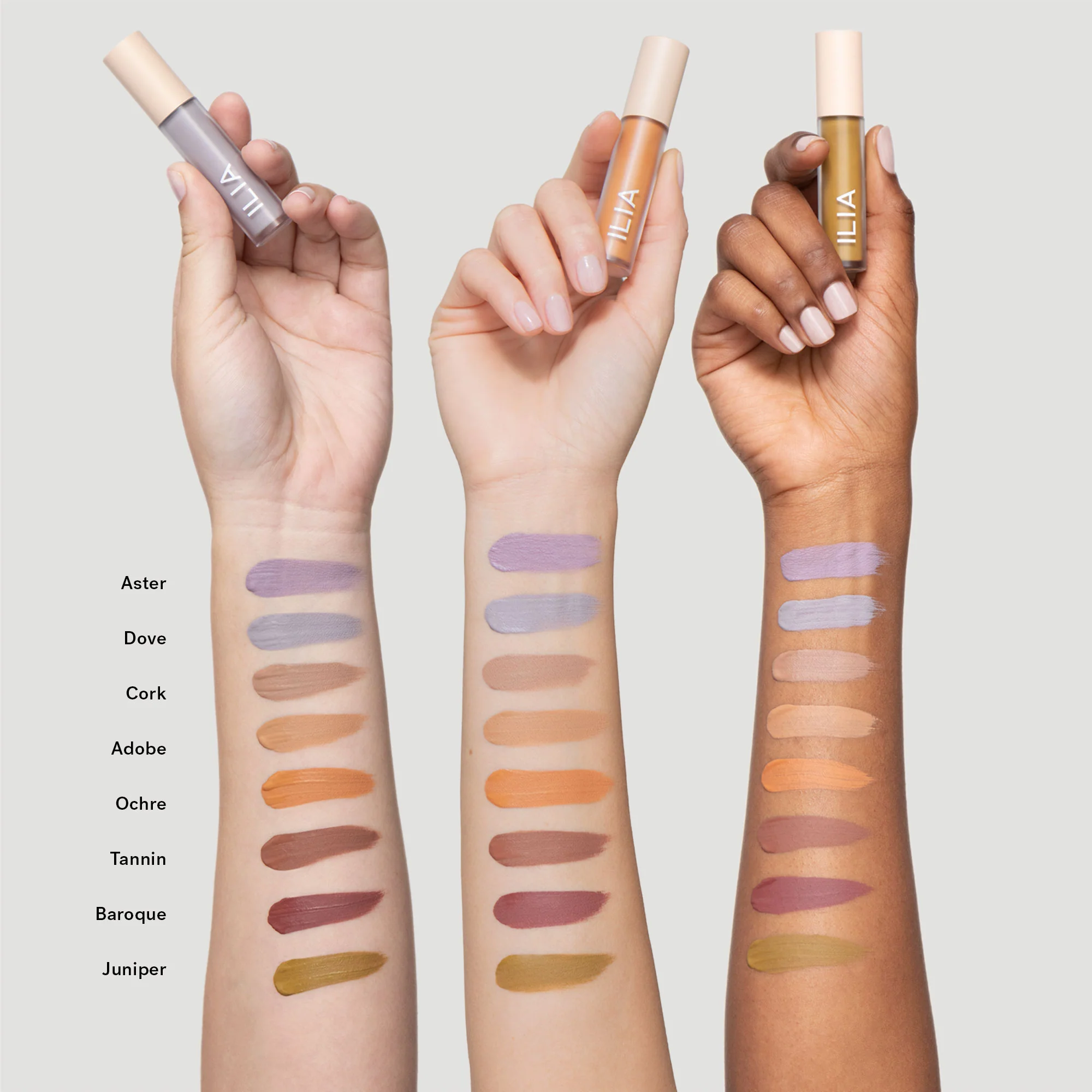 Liquid Powder Matte Eye Tint Matte Cream Eyeshadow - Image 25