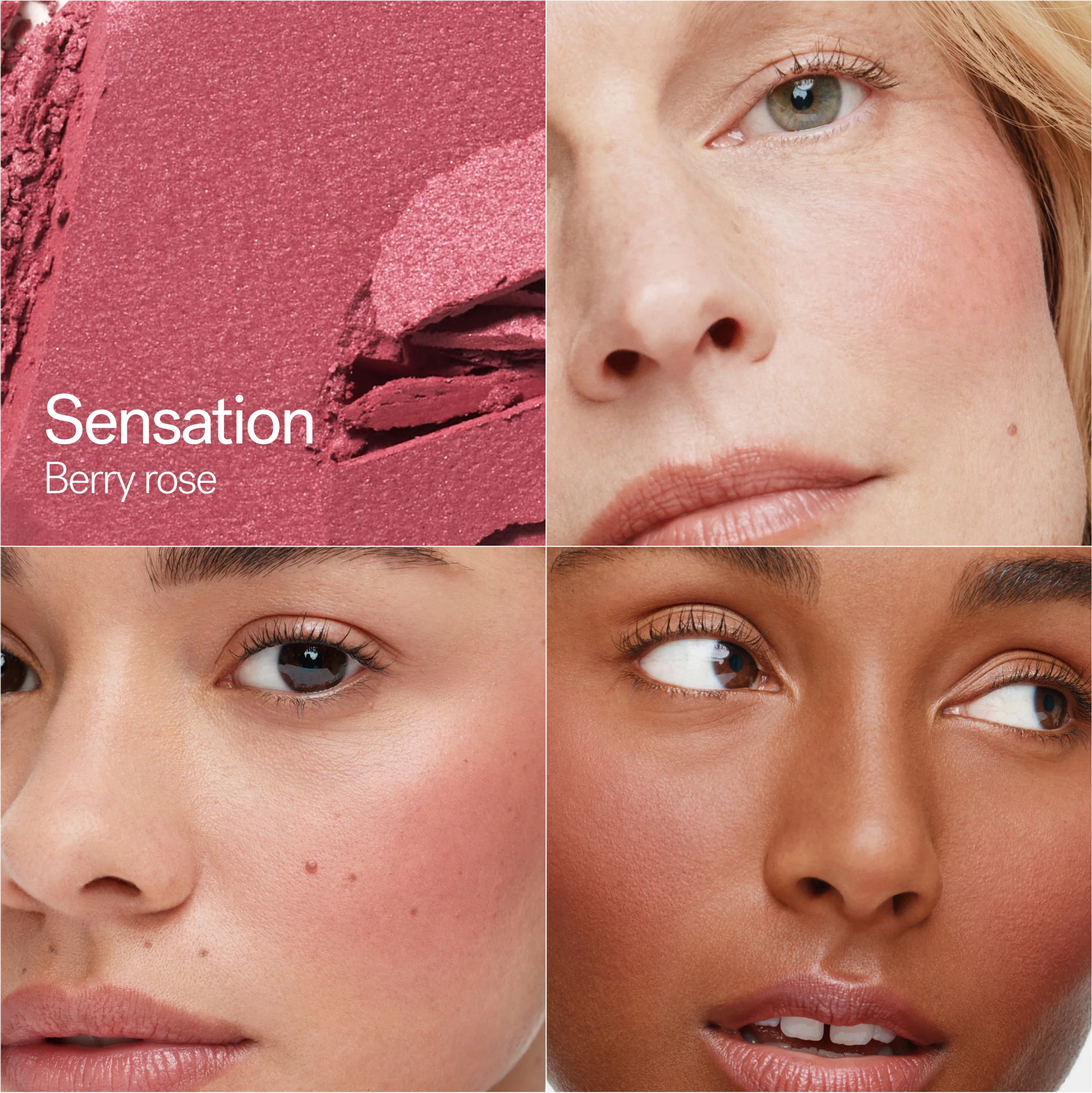 Soft Focus Blurring Powder Blush - Image 25
