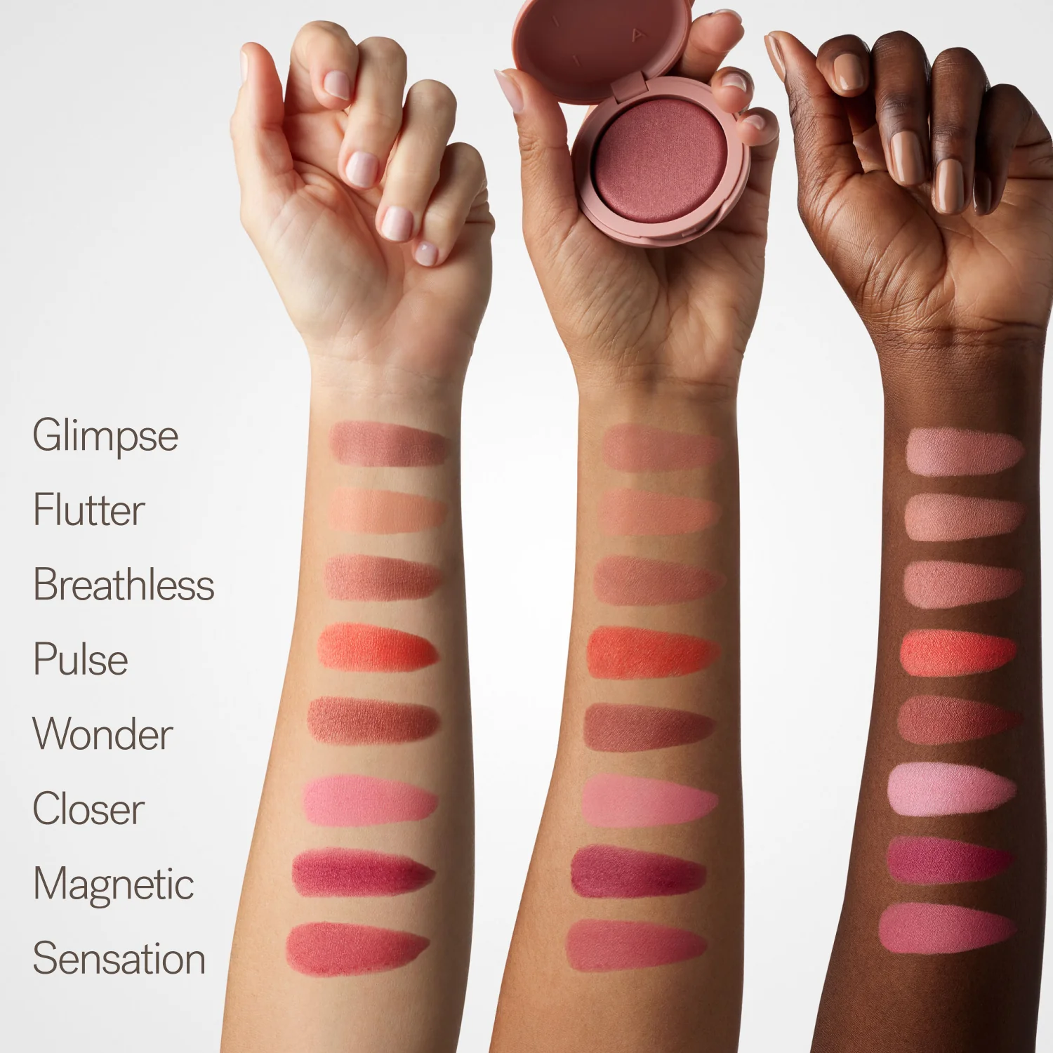 Soft Focus Blurring Powder Blush - Image 29
