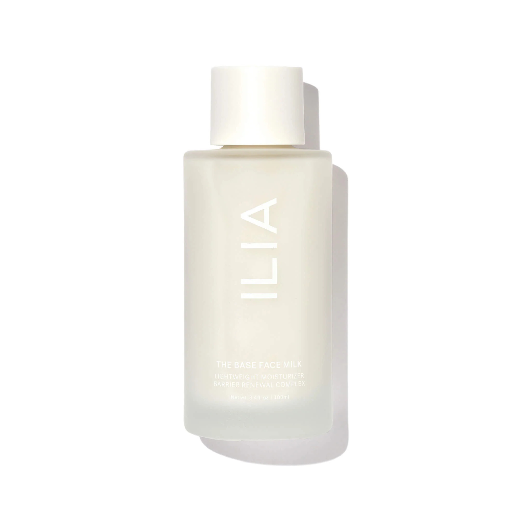 The Base Pre-Hydrating Face Milk Lotion