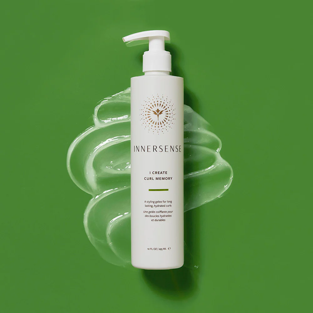 I Create Curl Memory Styling Gel - Image 5