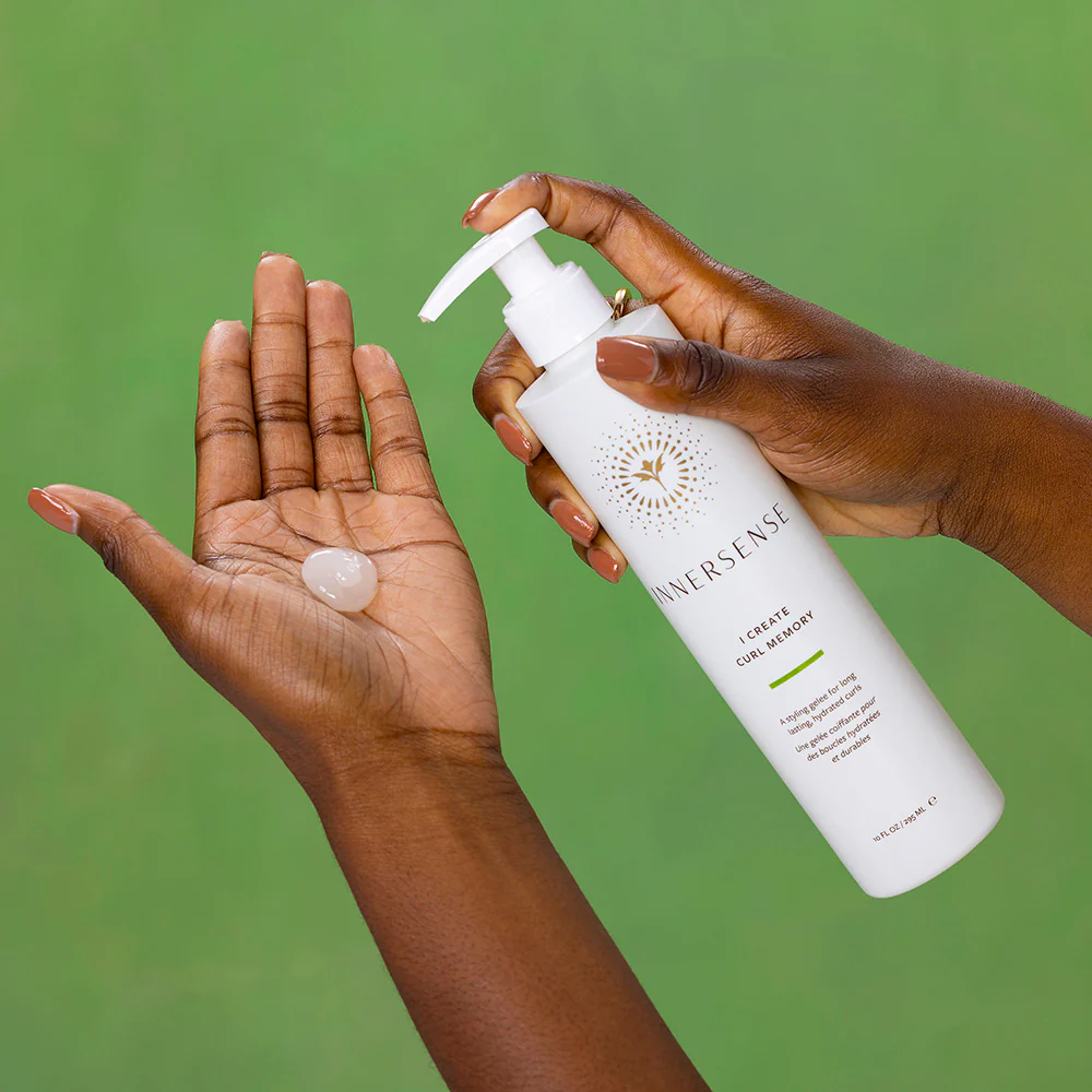 I Create Curl Memory Styling Gel - Image 6