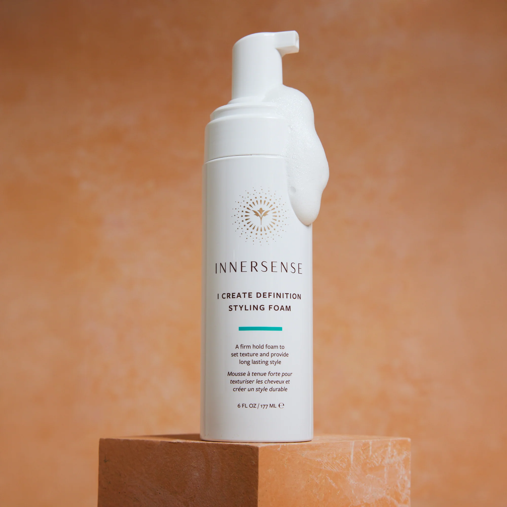 I Create Definition Styling Mousse - Image 4