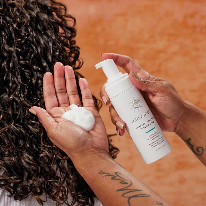 I Create Definition Styling Mousse - Image 5