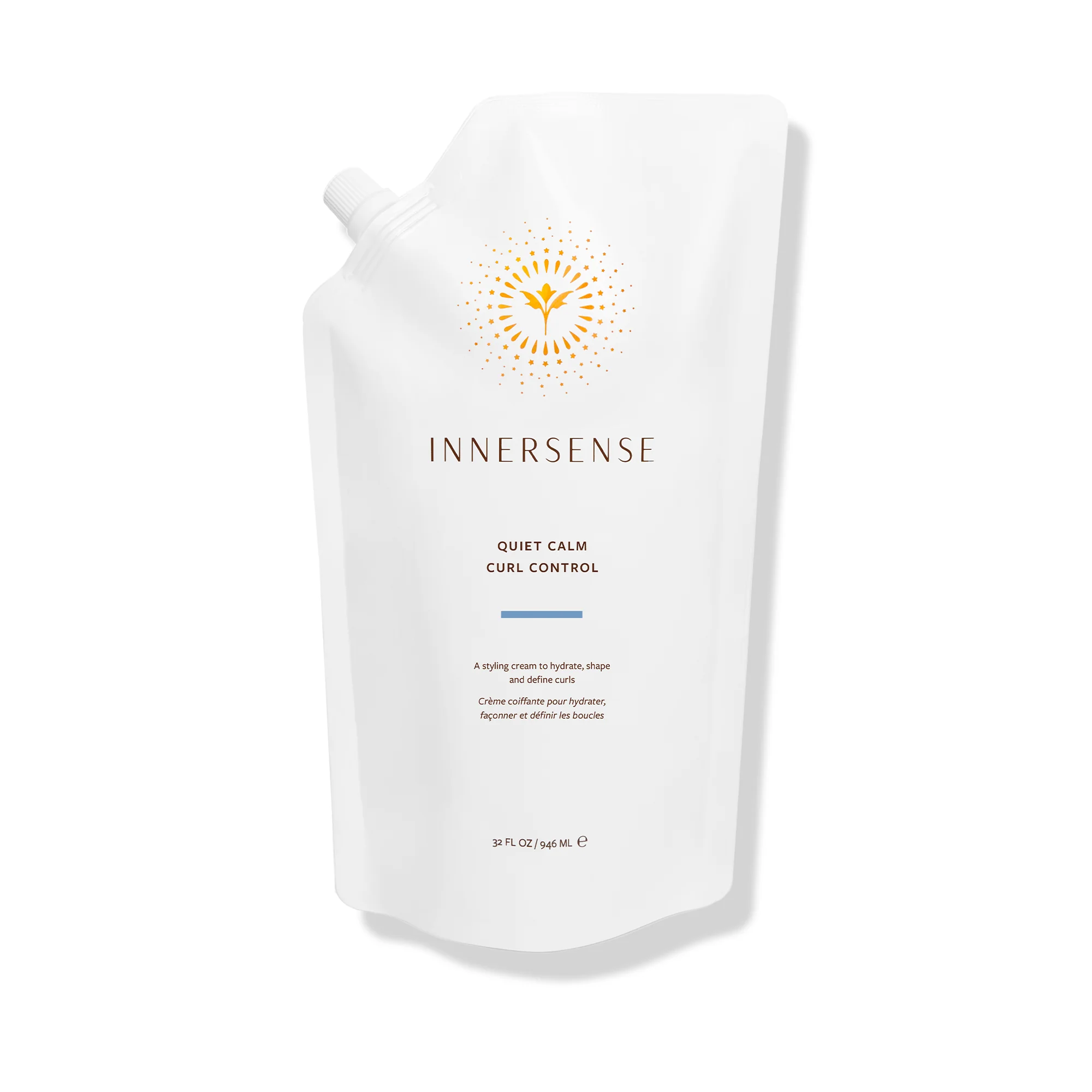 Quiet Calm Curl Control Styling Cream - Image 3