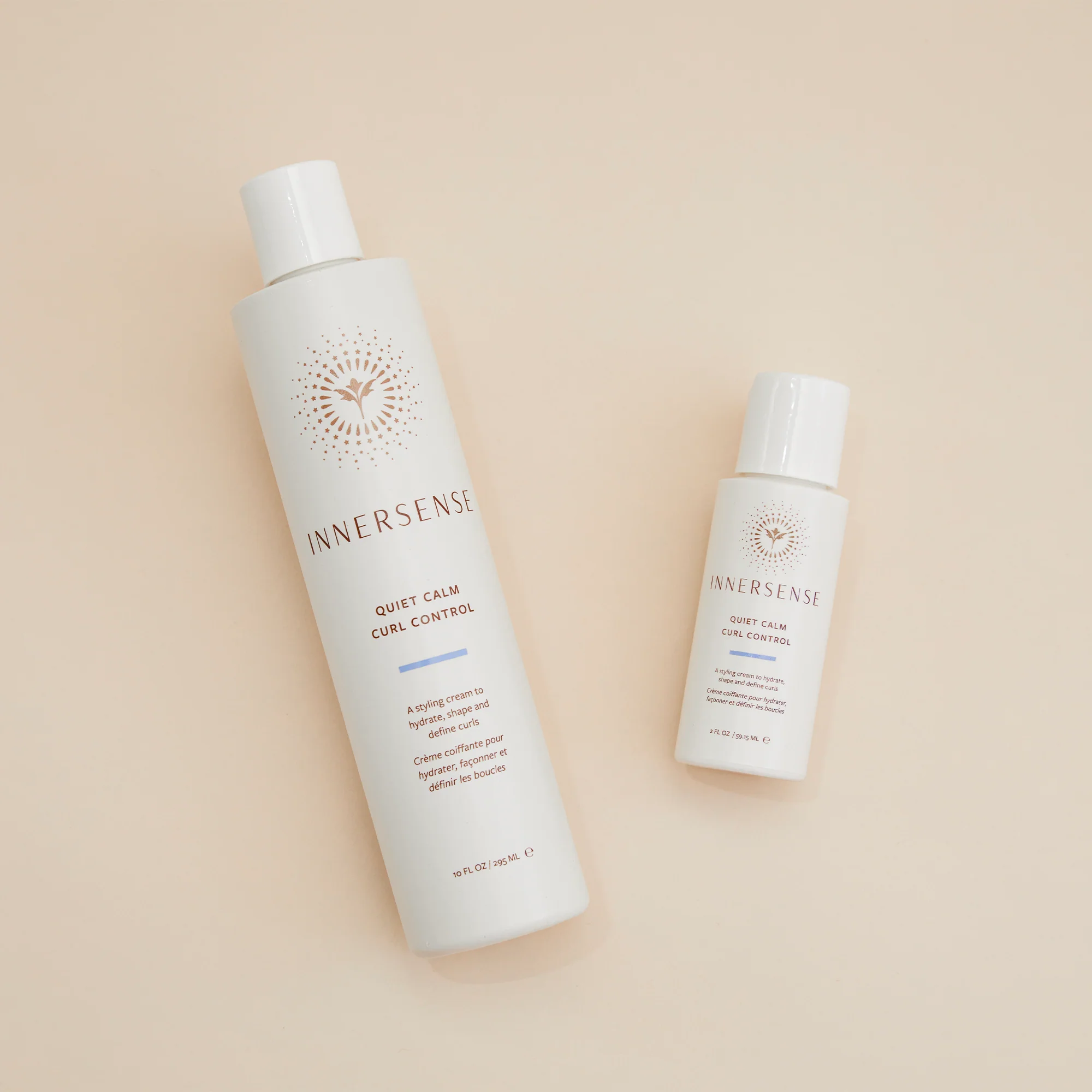 Quiet Calm Curl Control Styling Cream - Image 5