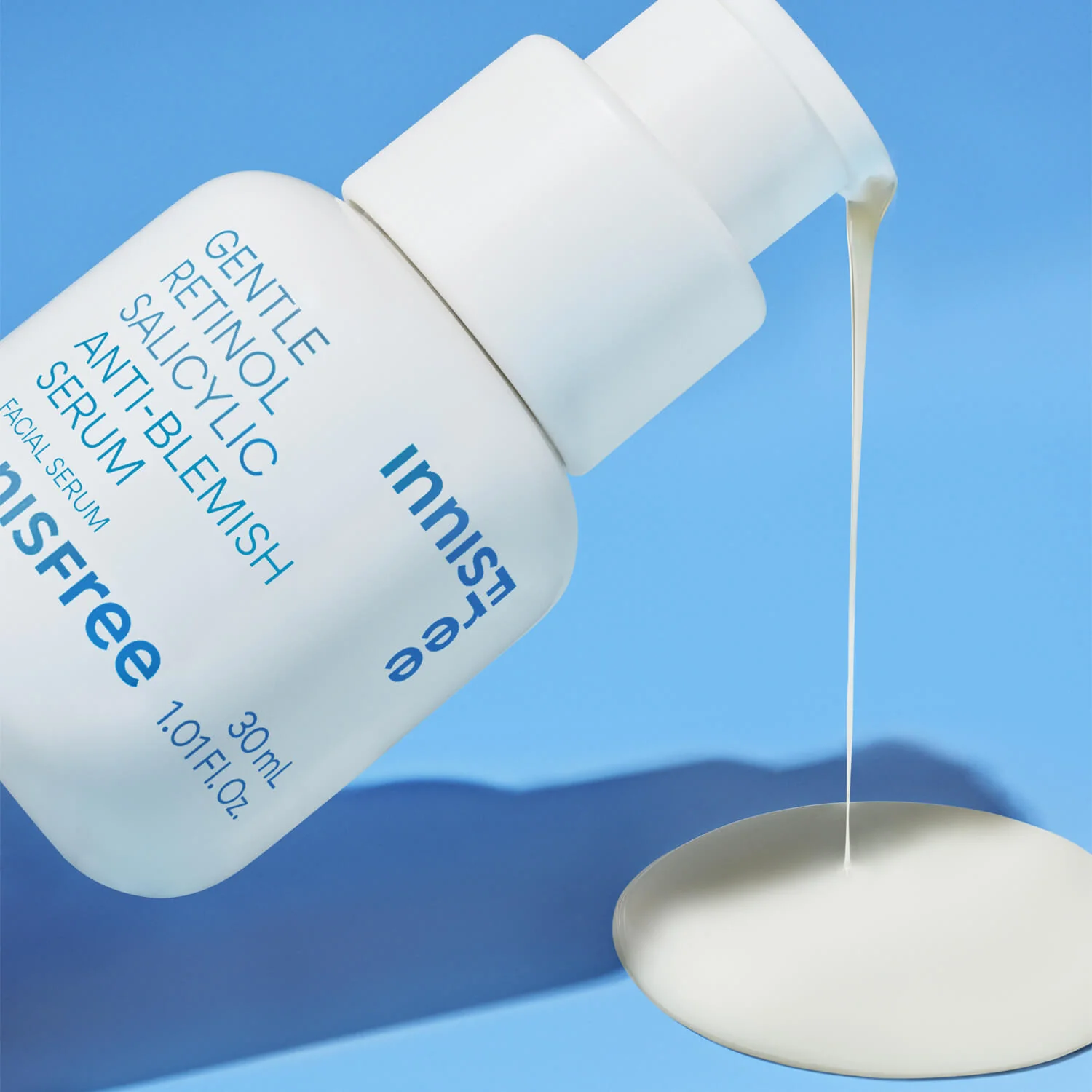 Gentle Retinol Salicylic Anti-Blemish Serum - Image 3