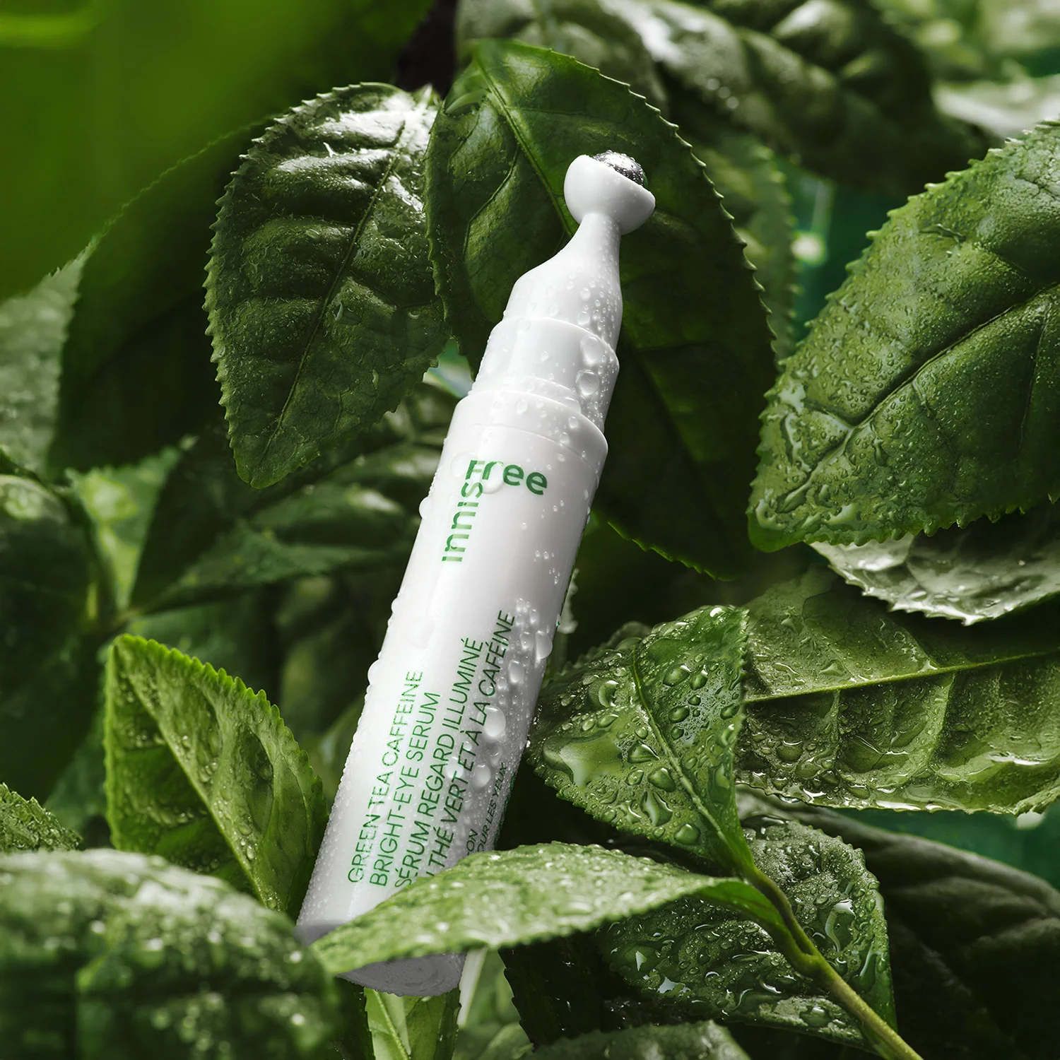 Green Tea Caffeine Bright Eye Serum - Image 5
