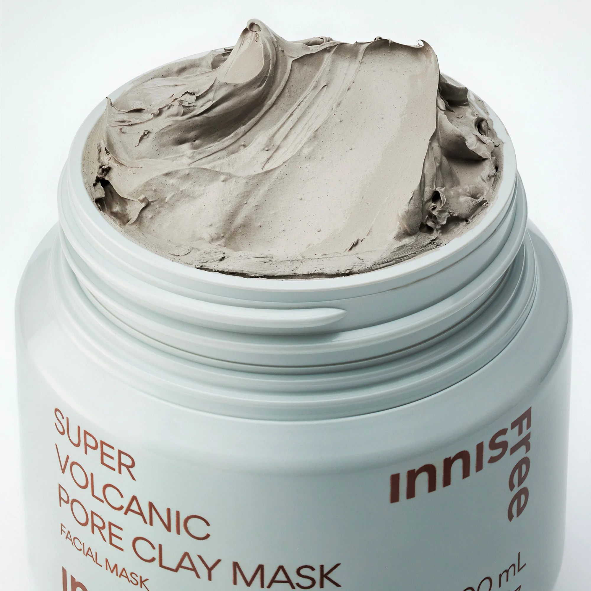 Super Volcanic Pore Clay Mask Purifying Exfoliating Mask - Image 2