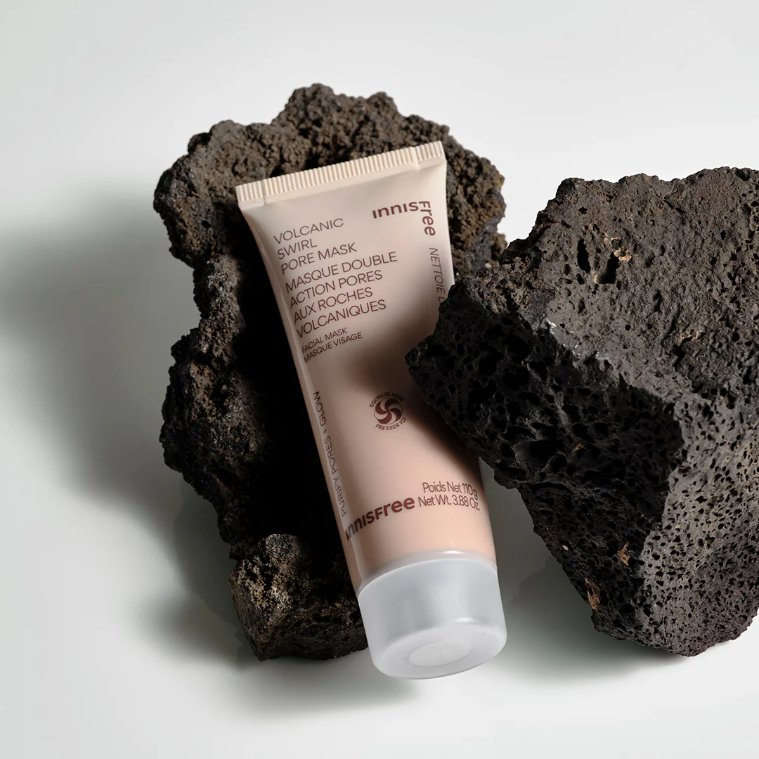 Volcanic Swirl Pore Mask Face Mask - Image 3