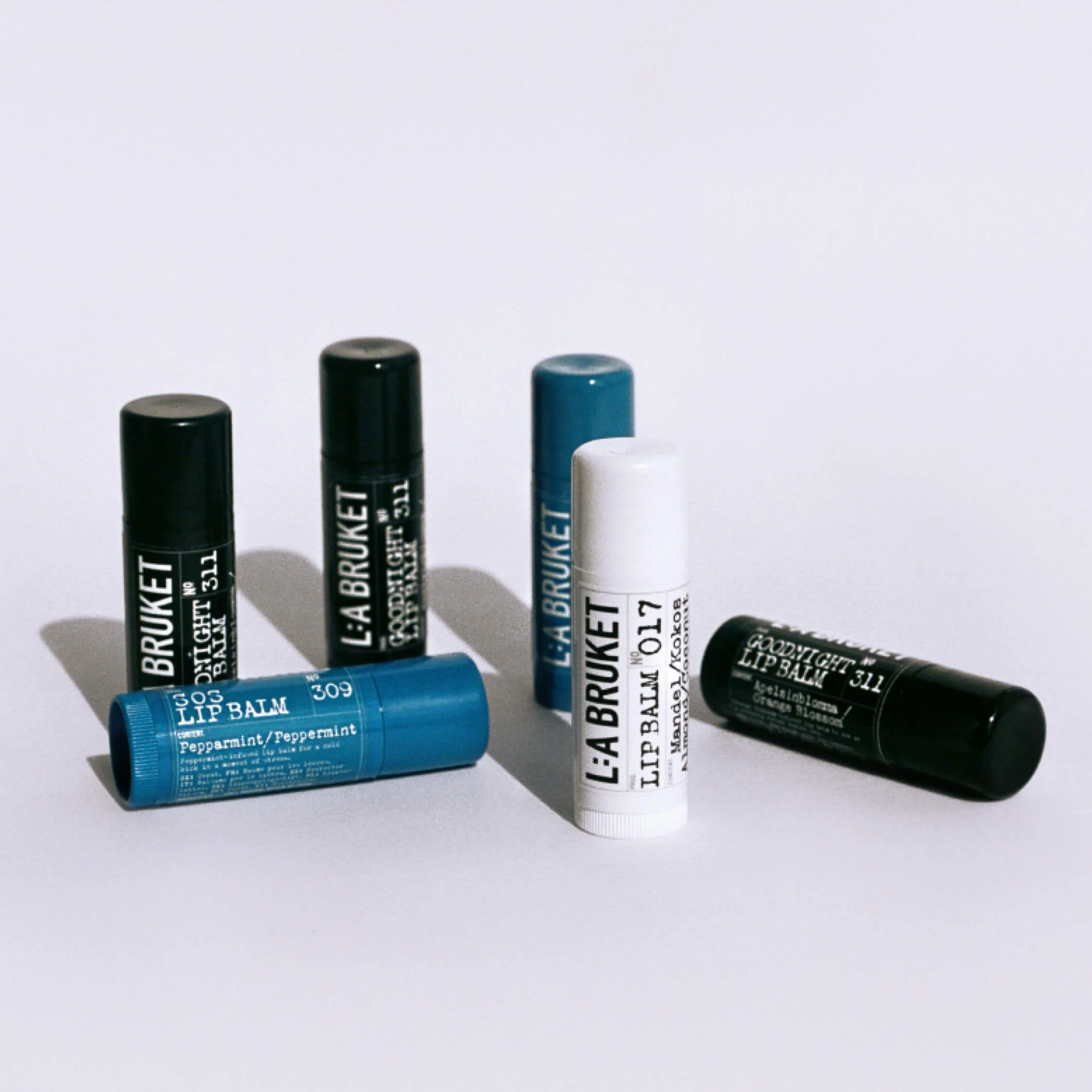 Lip Balm SOS Nourishing Lip Balm 309 - Image 5