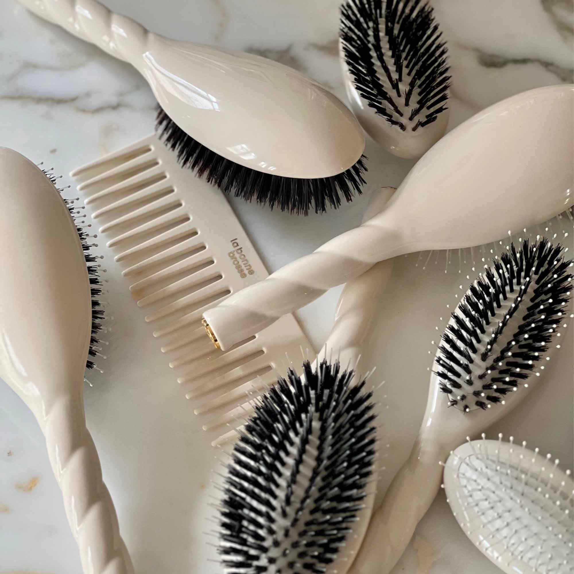 La Brosse N°01 L'Universelle Soin et Brillance - Image 8