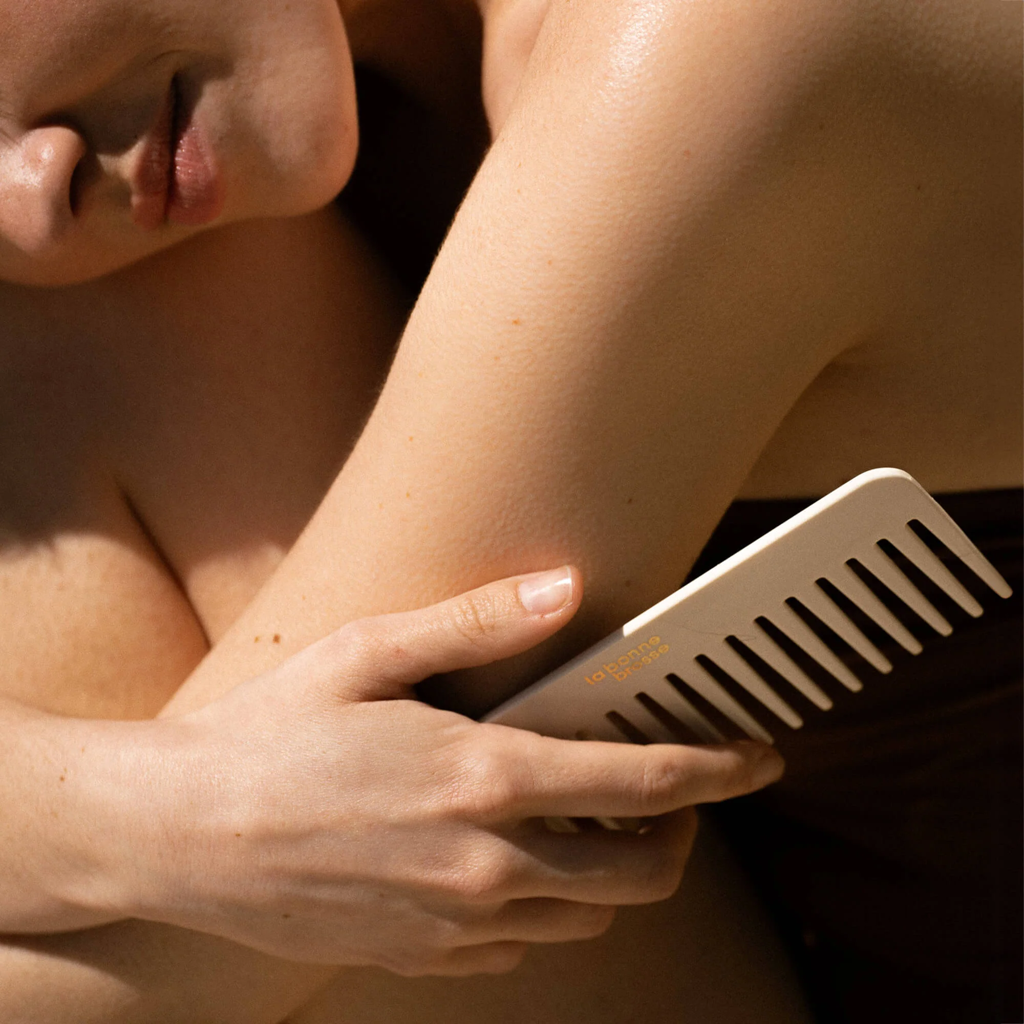 The detangling comb - Image 3